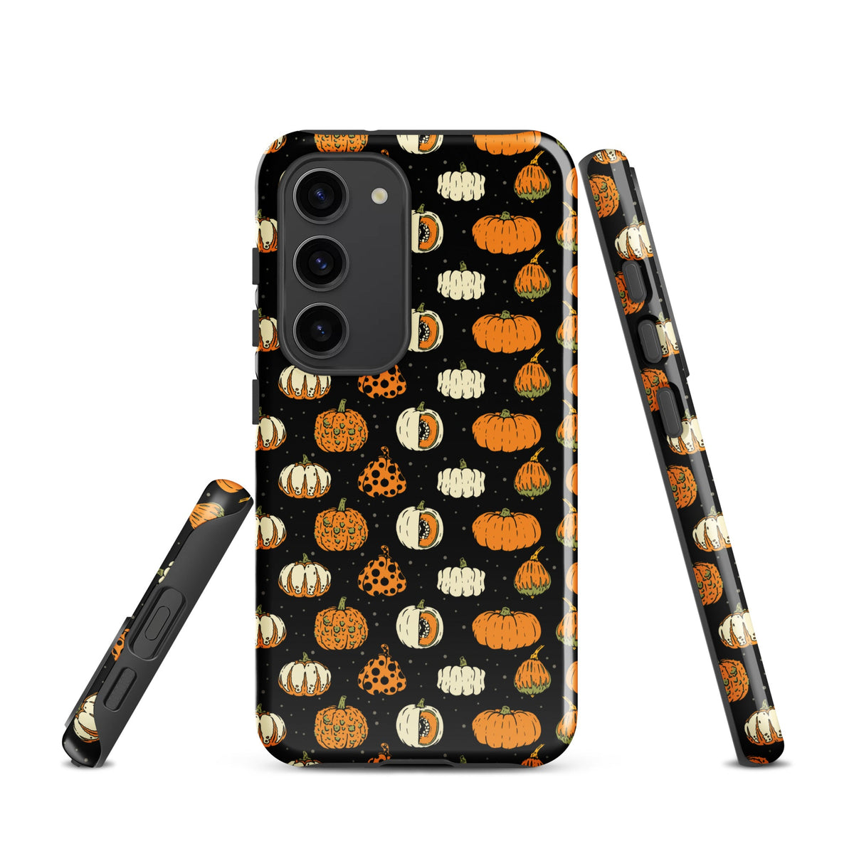 Halloween Pumpkins Samsung Case