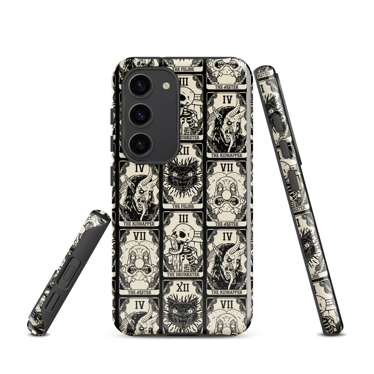 Death Tarot Samsung Case