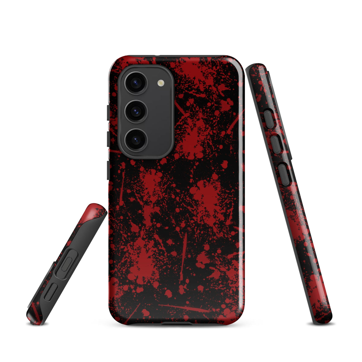 Bloody Samsung Case