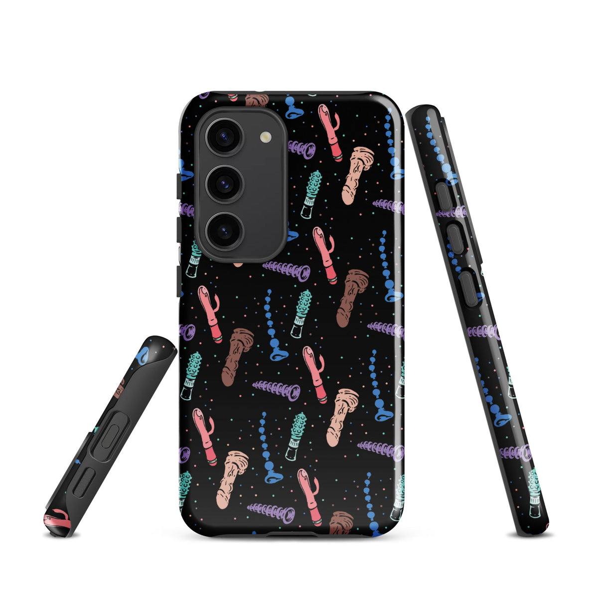 Sex Toys Dildos Samsung Case