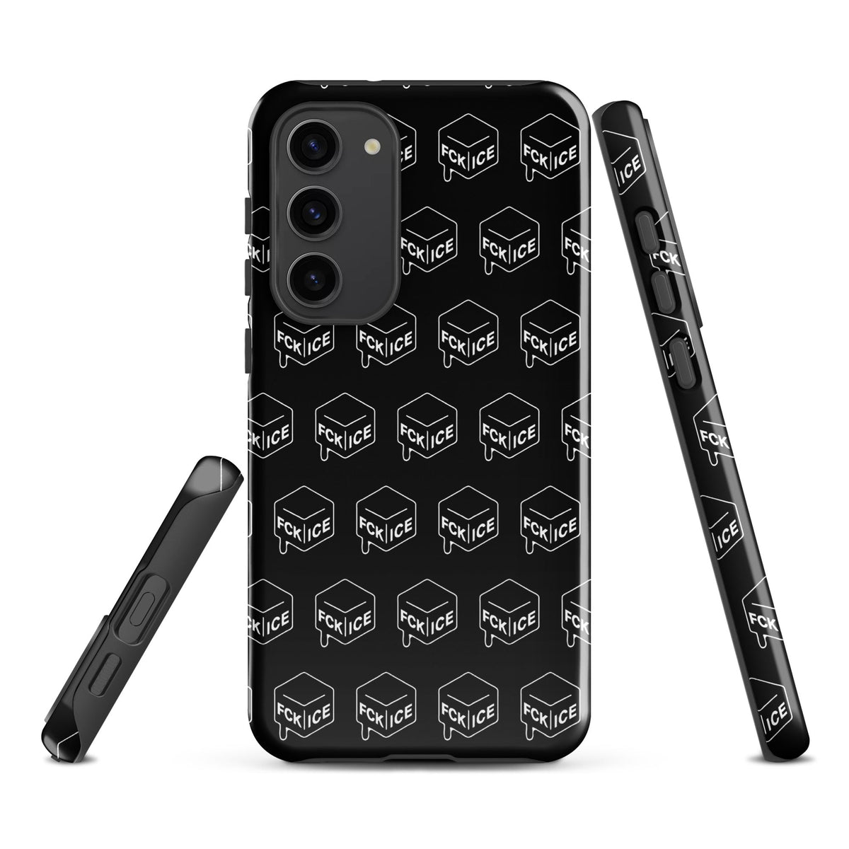 FCK ICE Samsung Case