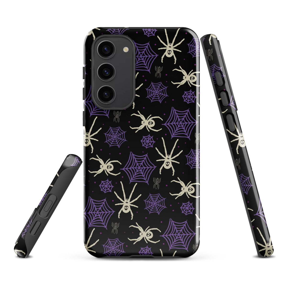 Spider Webs Samsung Case