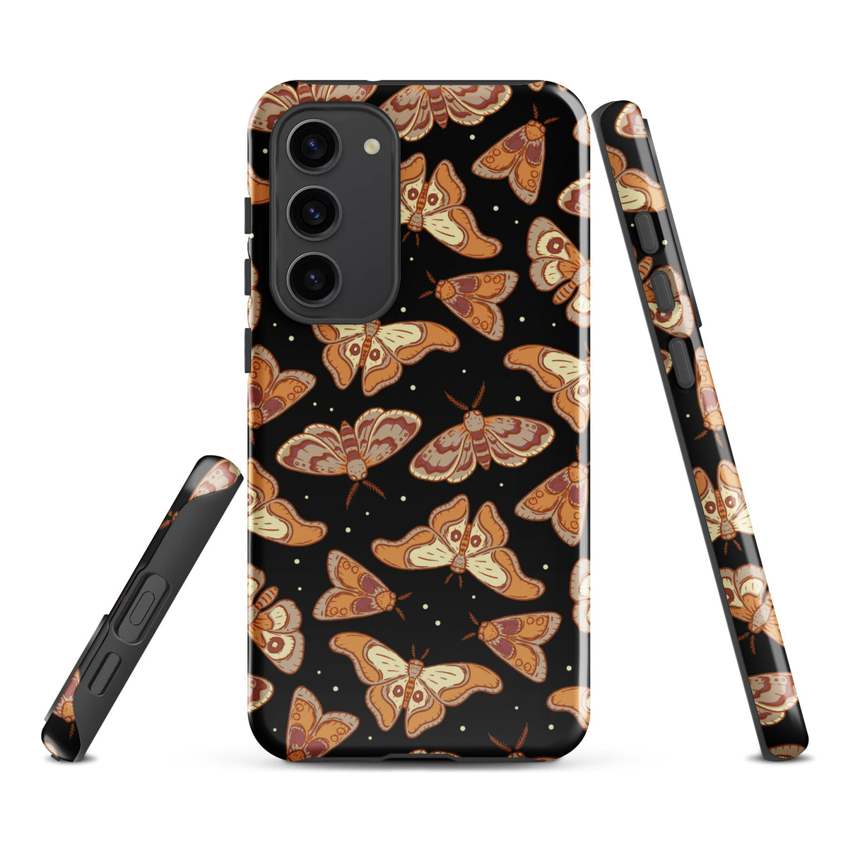 Death Moth Samsung Case