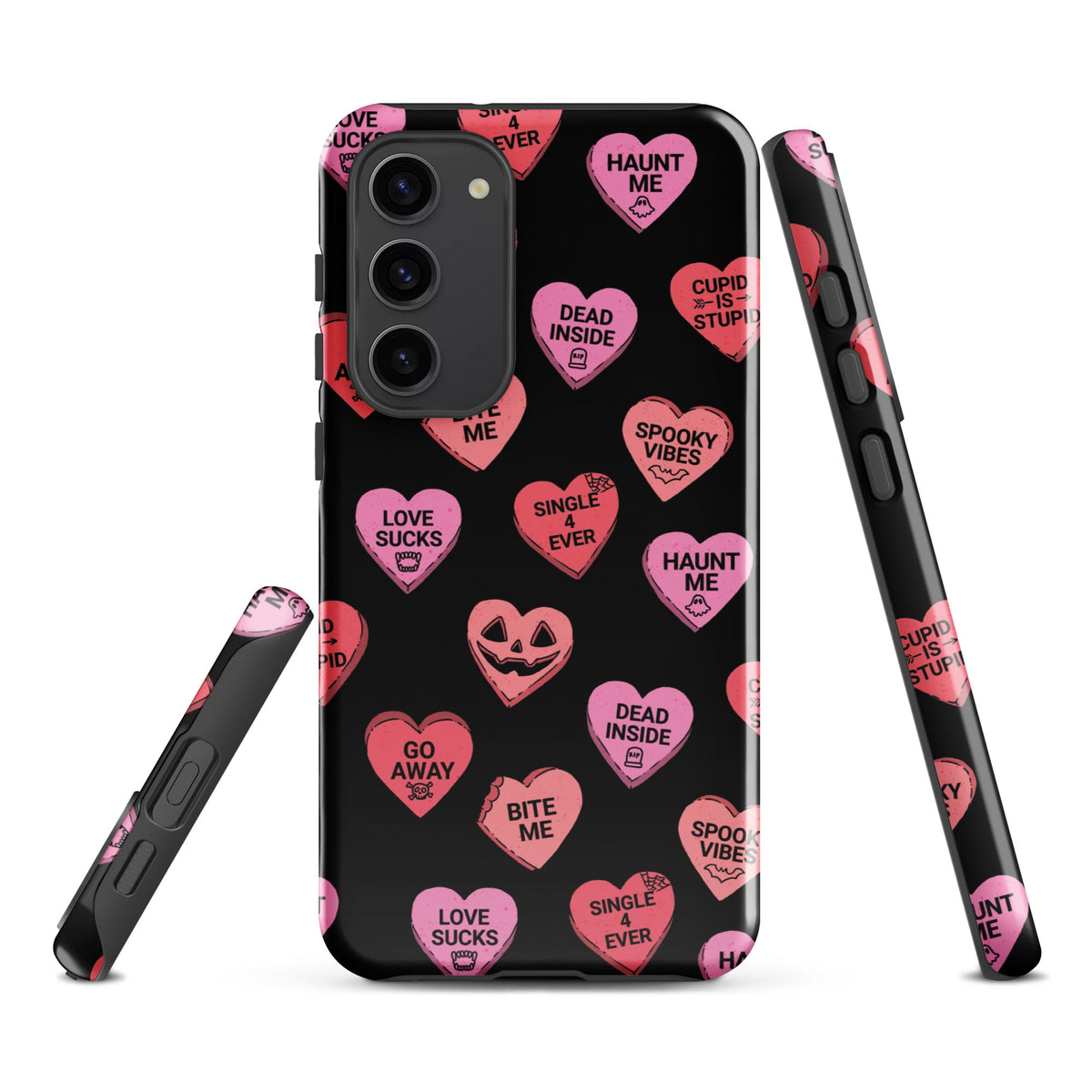 Candy Hearts Samsung Case
