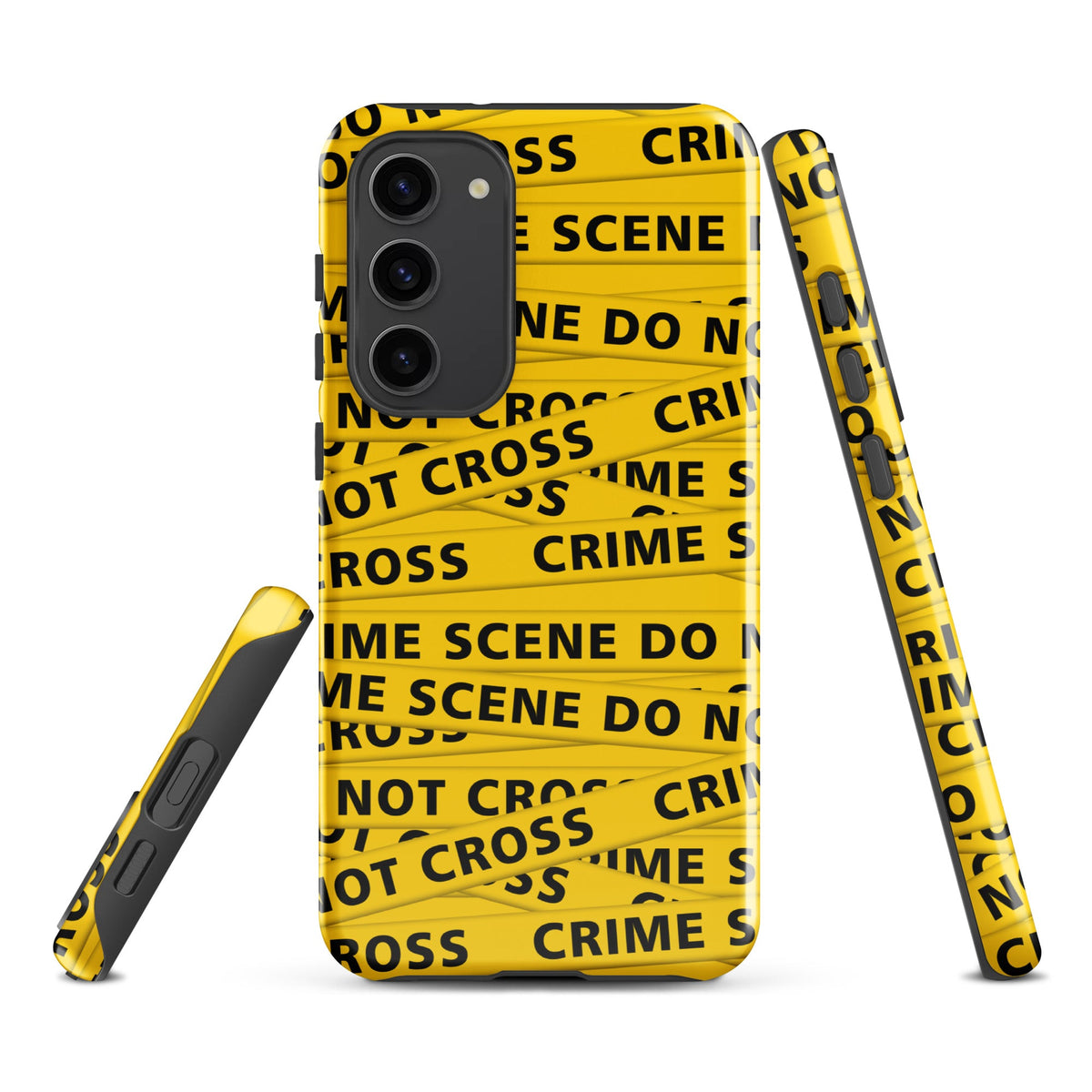 Crime Scene Samsung Case