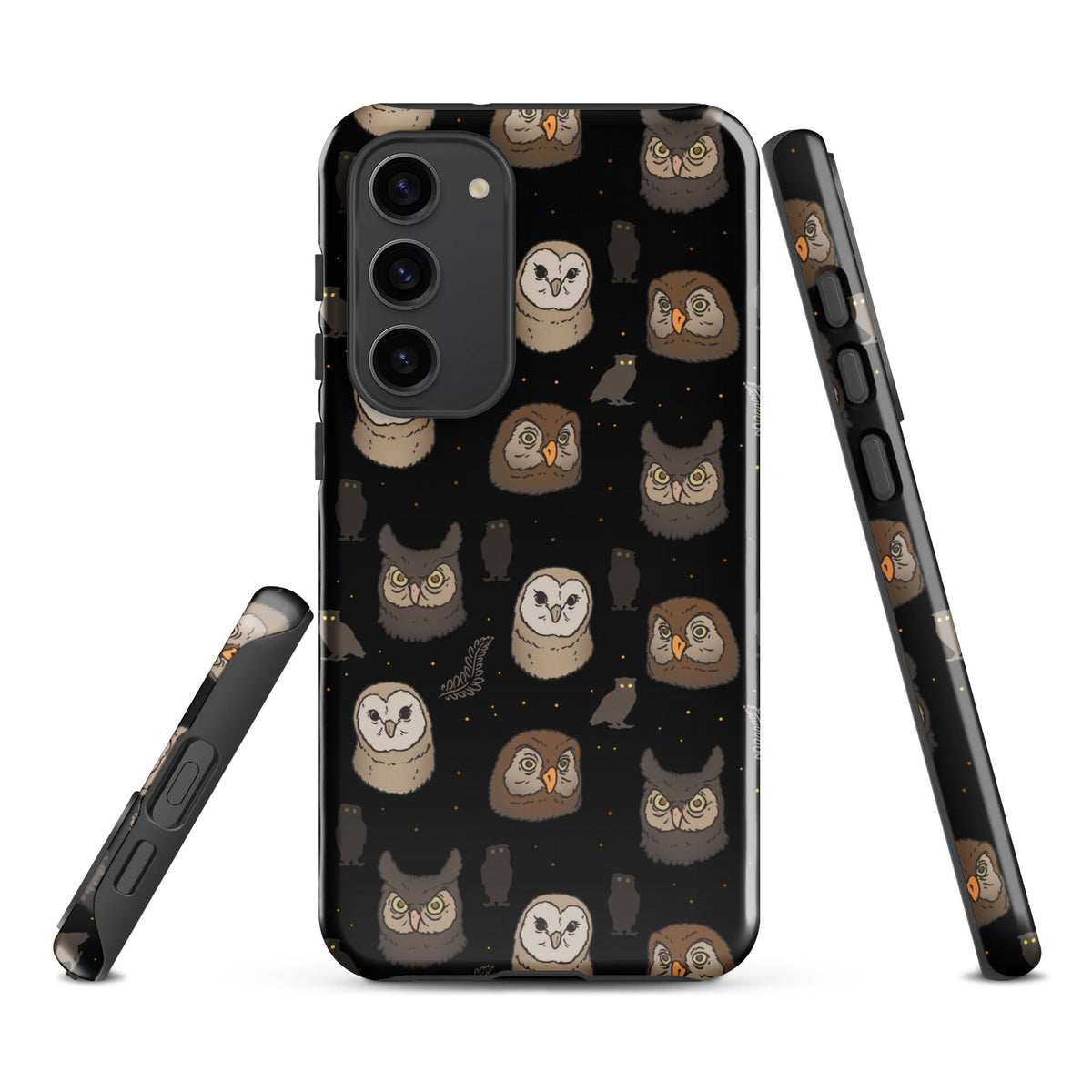 Owls Samsung Case