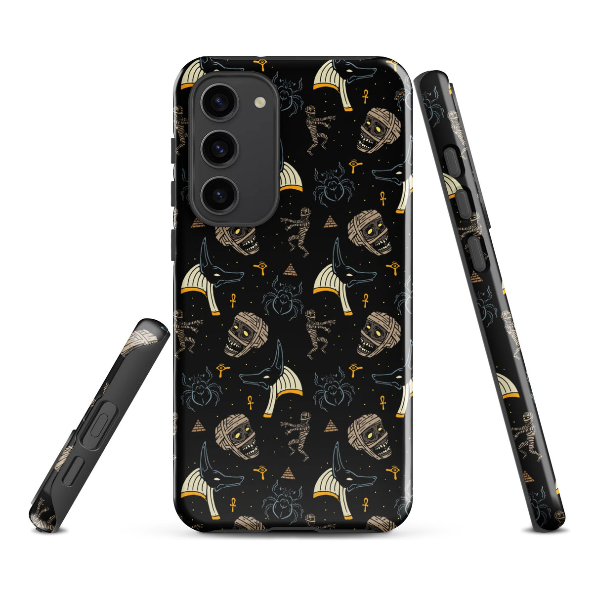 Egyptian Mummy Samsung Case
