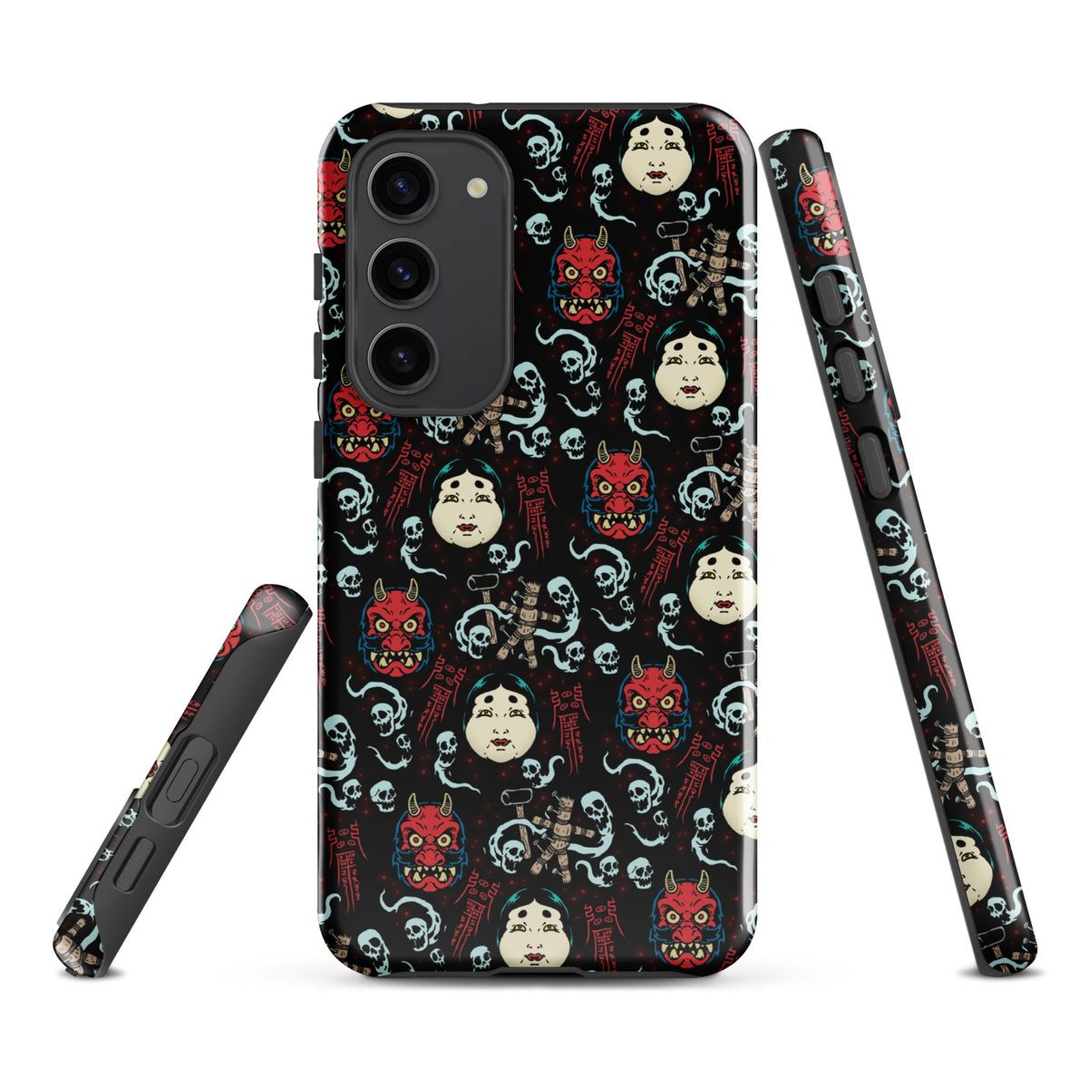 Japanese Curse Samsung Case