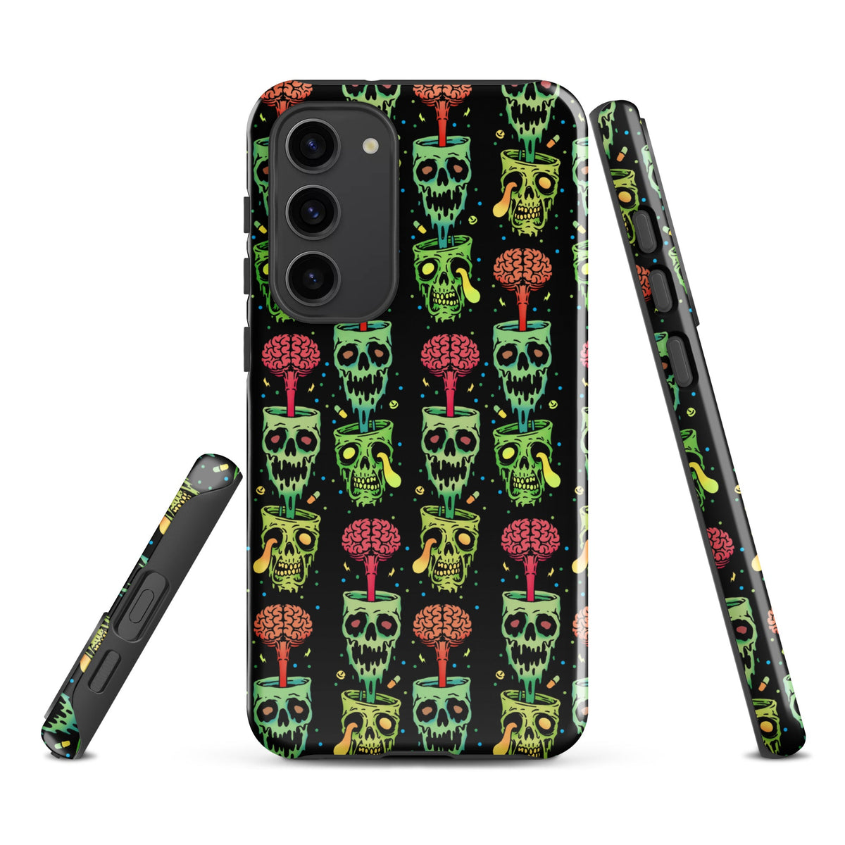 Zombie Rave Samsung Case