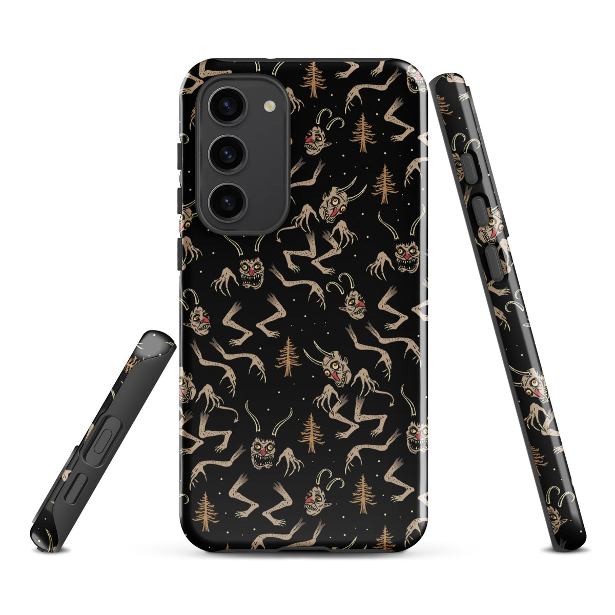 Creature In The Forest Samsung Case