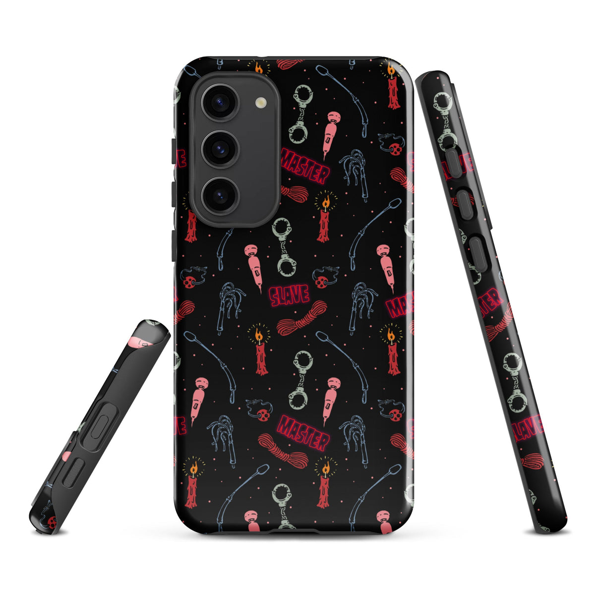 BDSM Kinky Samsung Case
