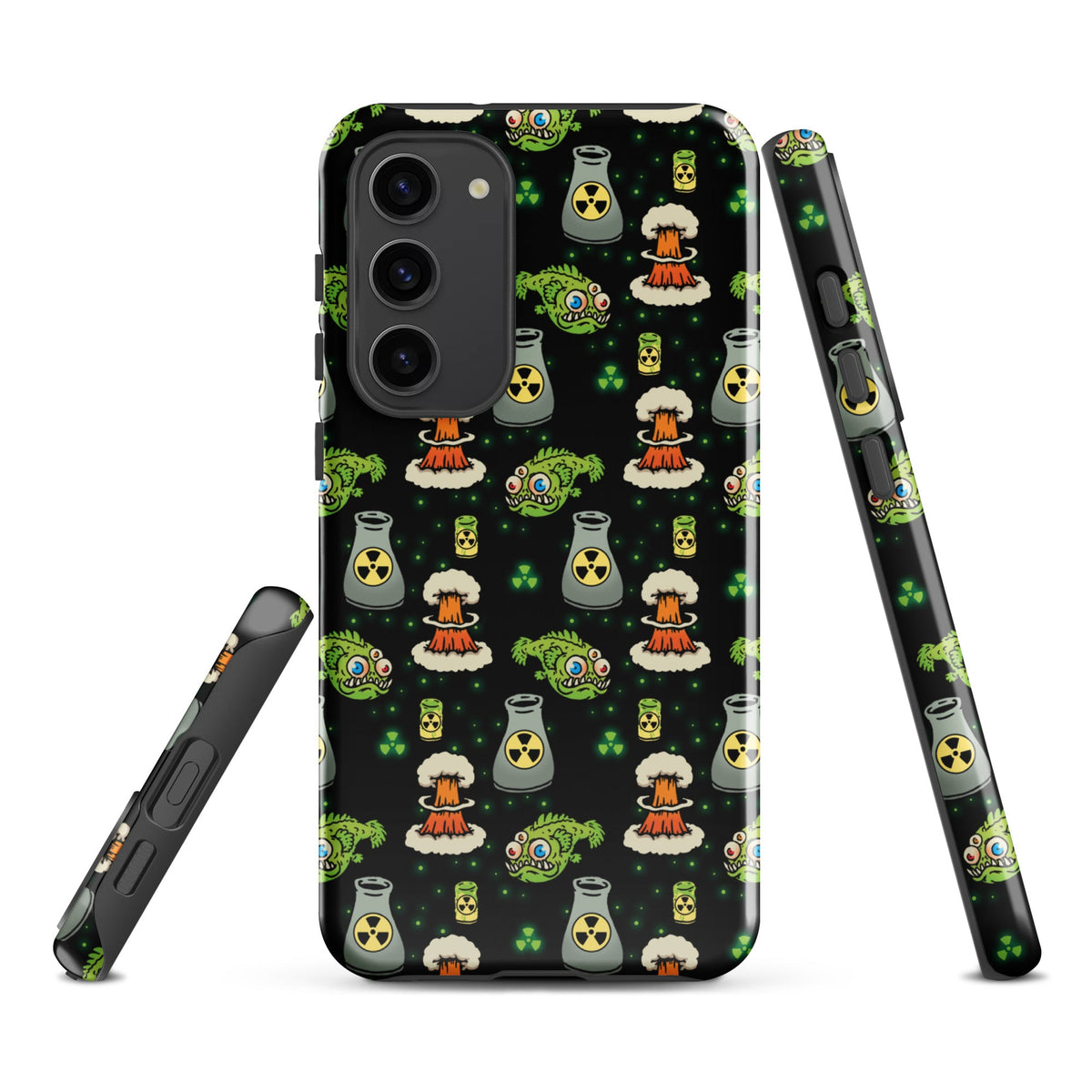 Nuclear Plant Samsung Case