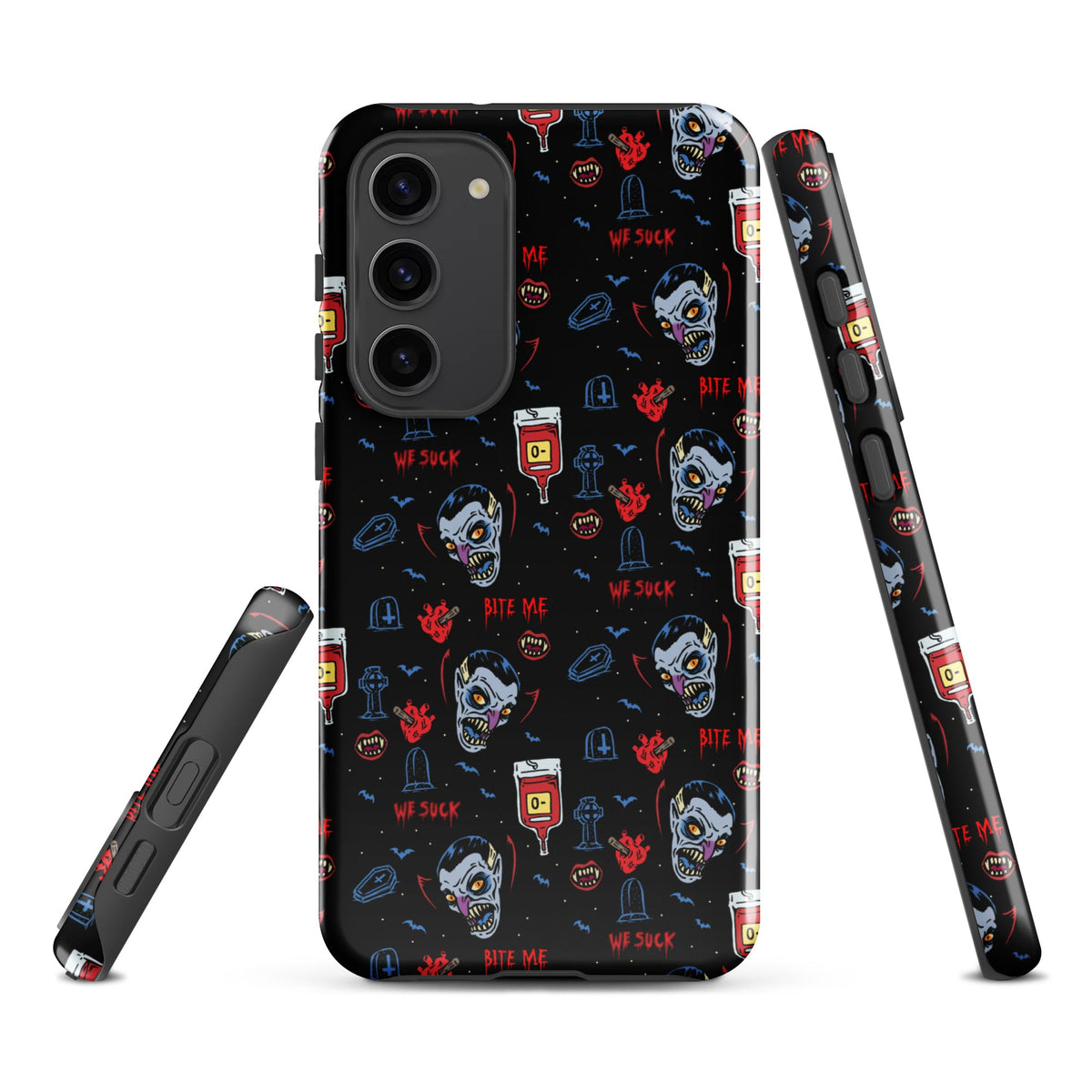 Vampire Bloodsuckers Samsung Case
