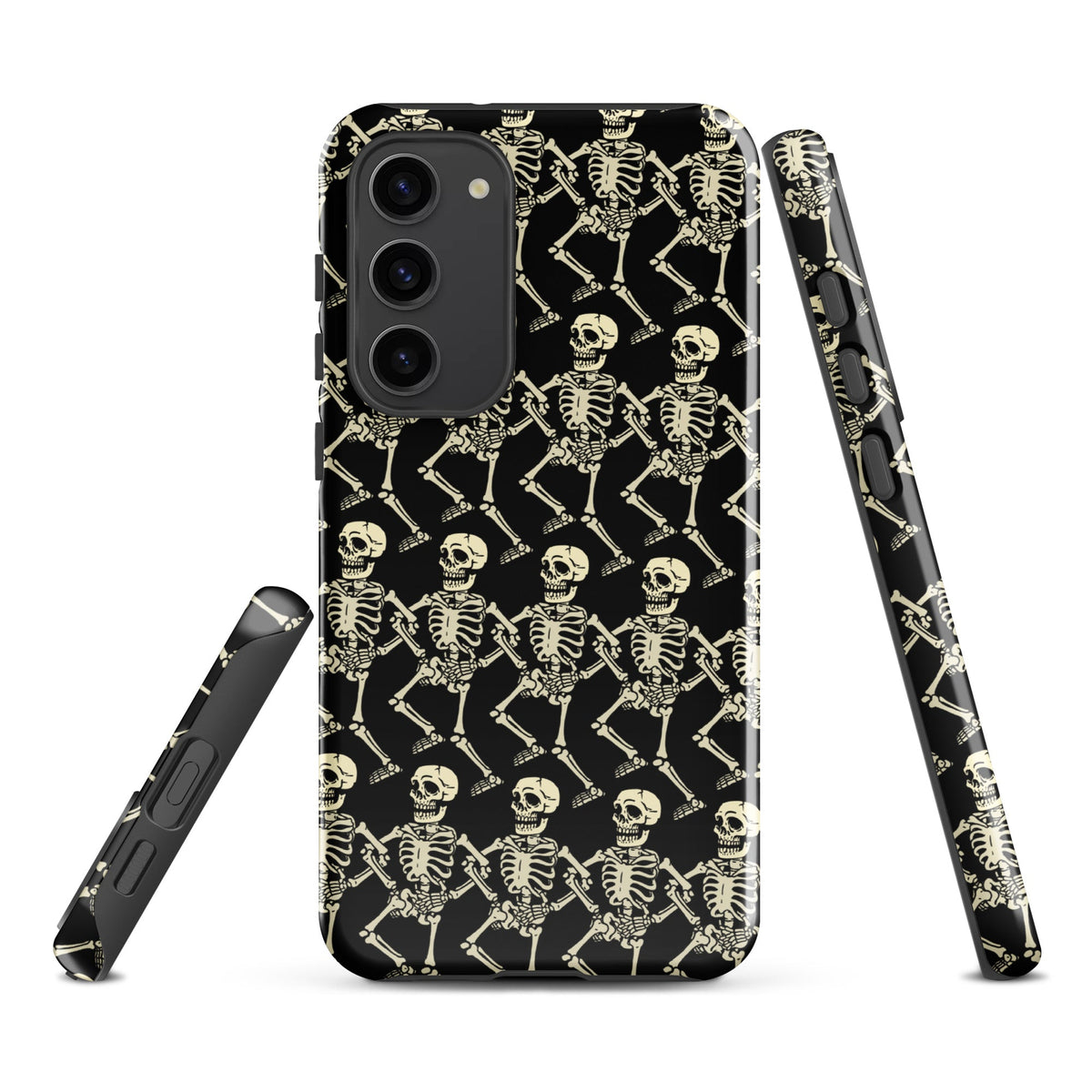 Dancing Skeletons Samsung Case