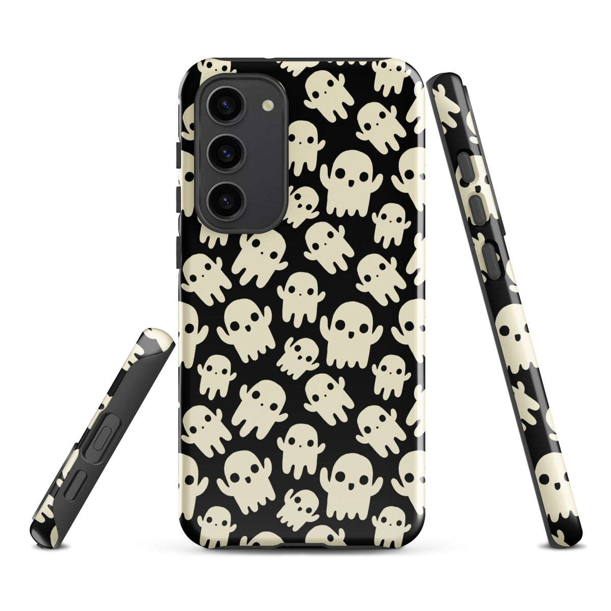 Cute Ghost Samsung Case