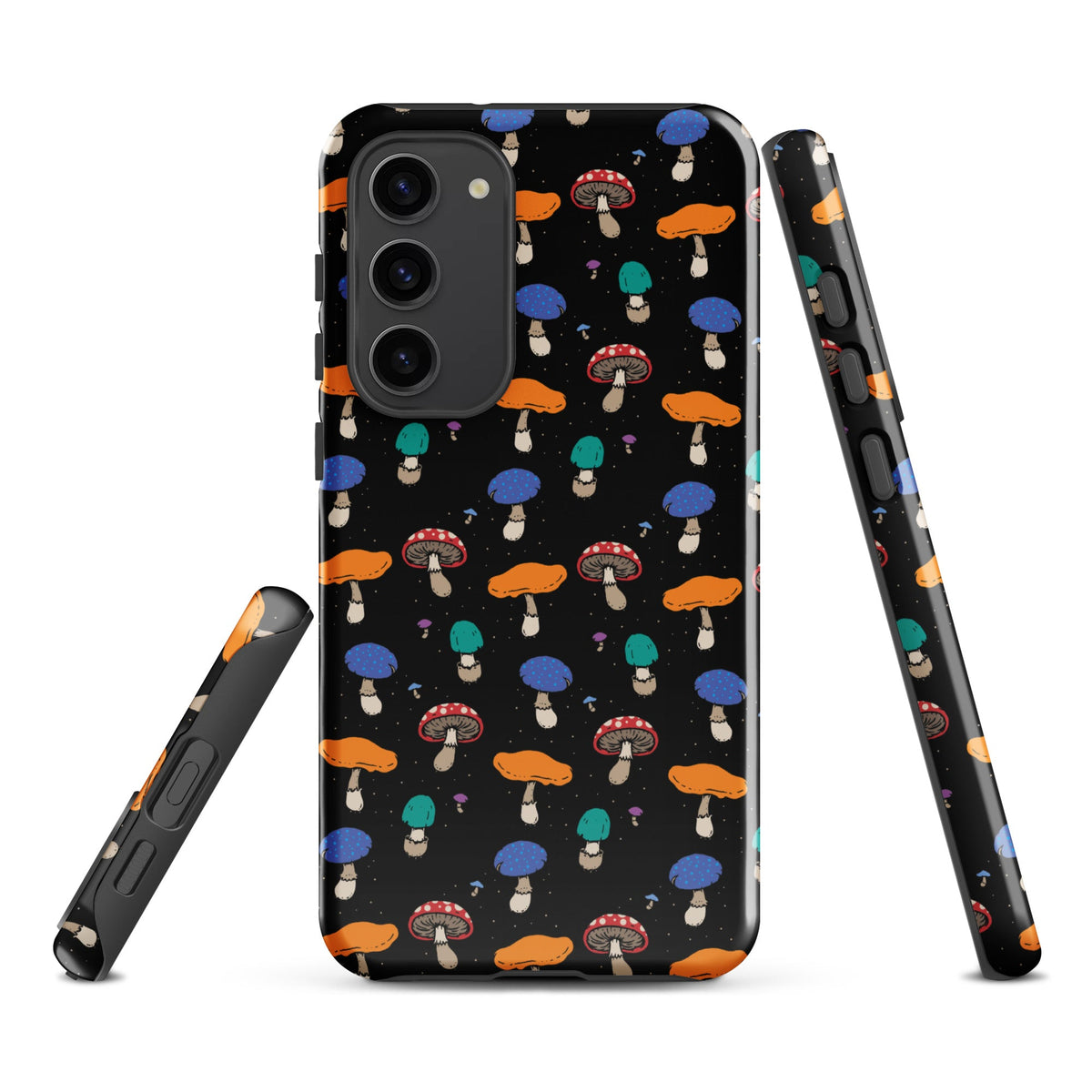 Mushrooms Samsung Case