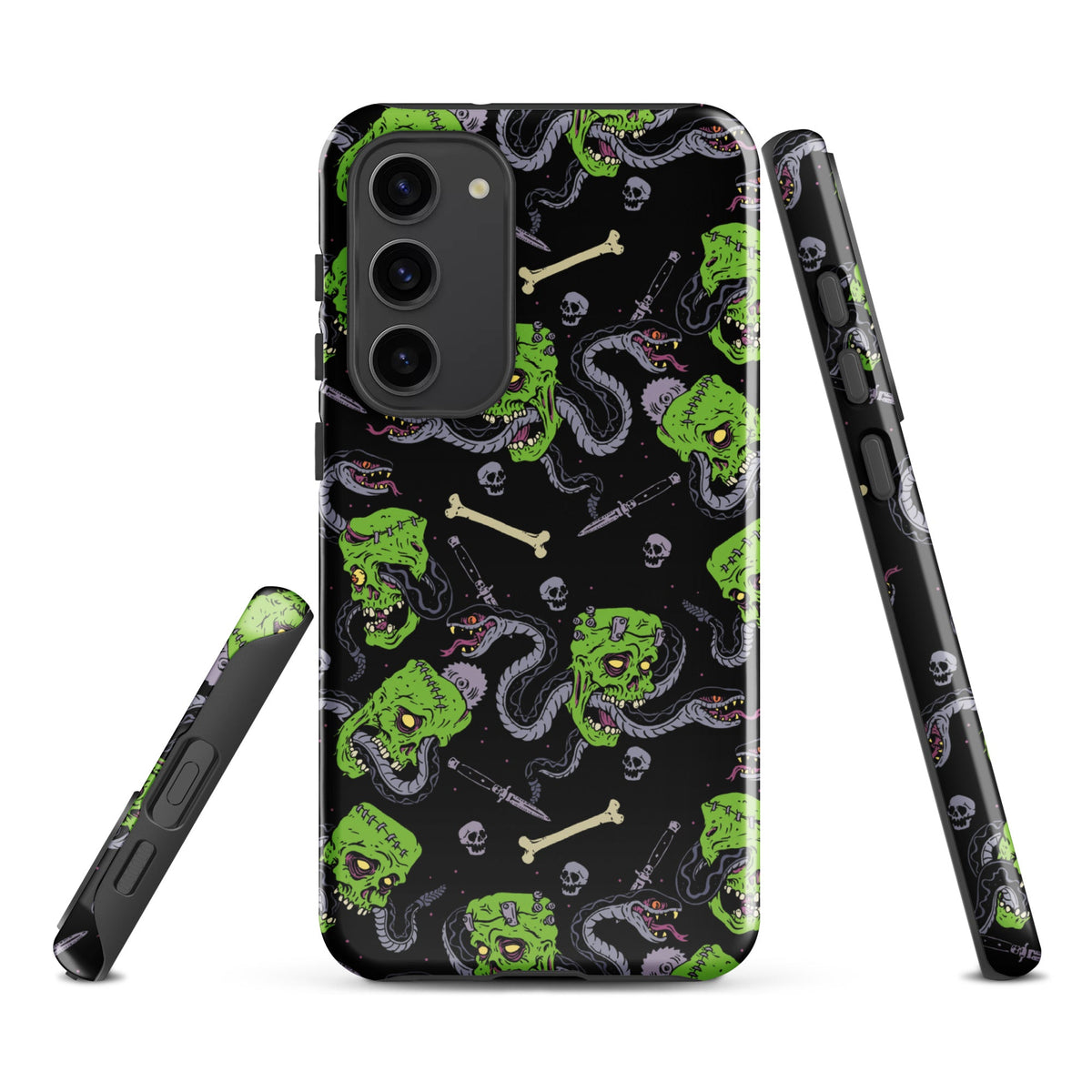Frankensnake Samsung Case