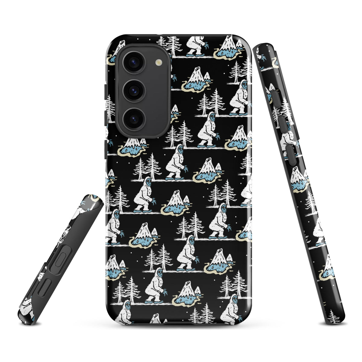 Yeti Samsung Case