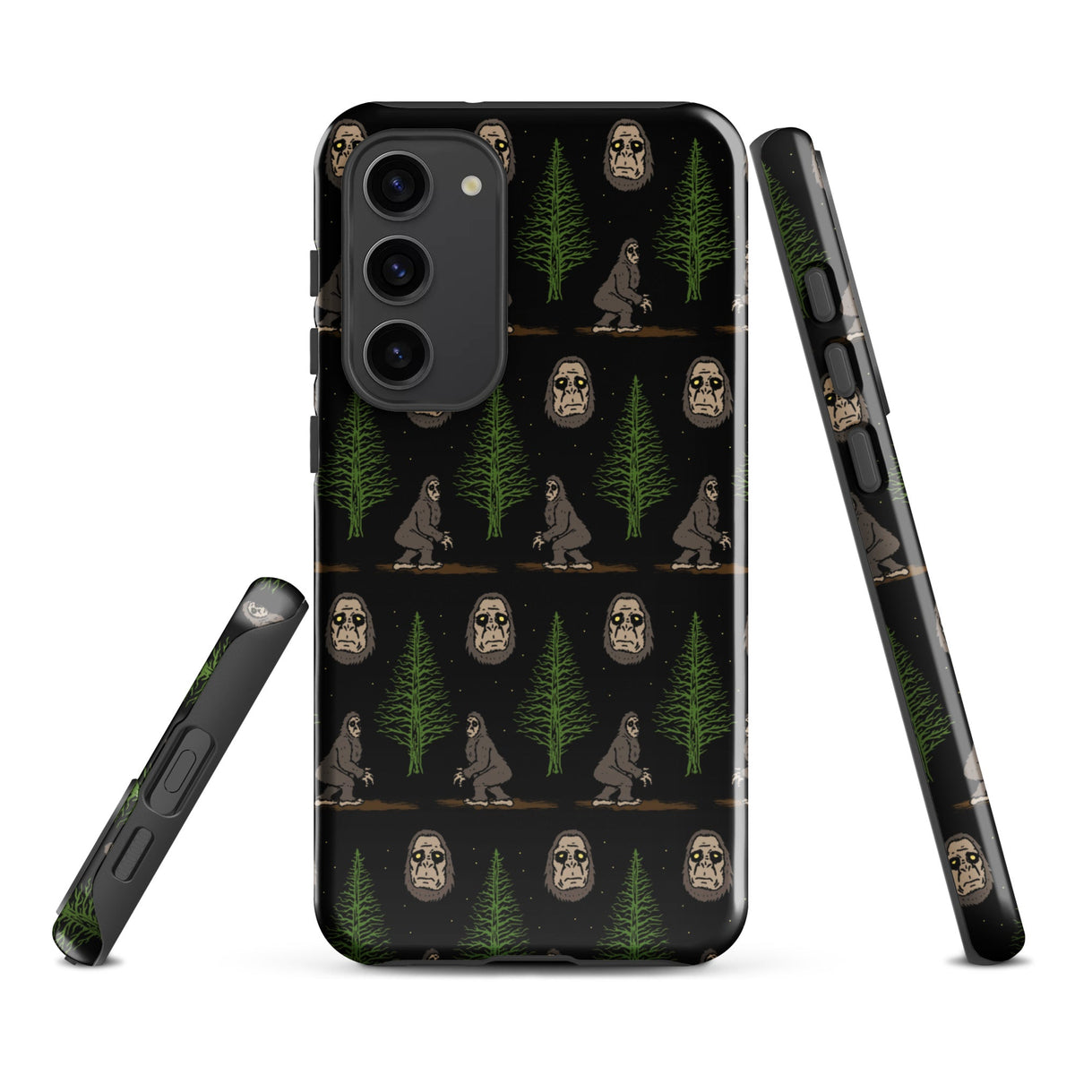 Bigfoot Samsung Case
