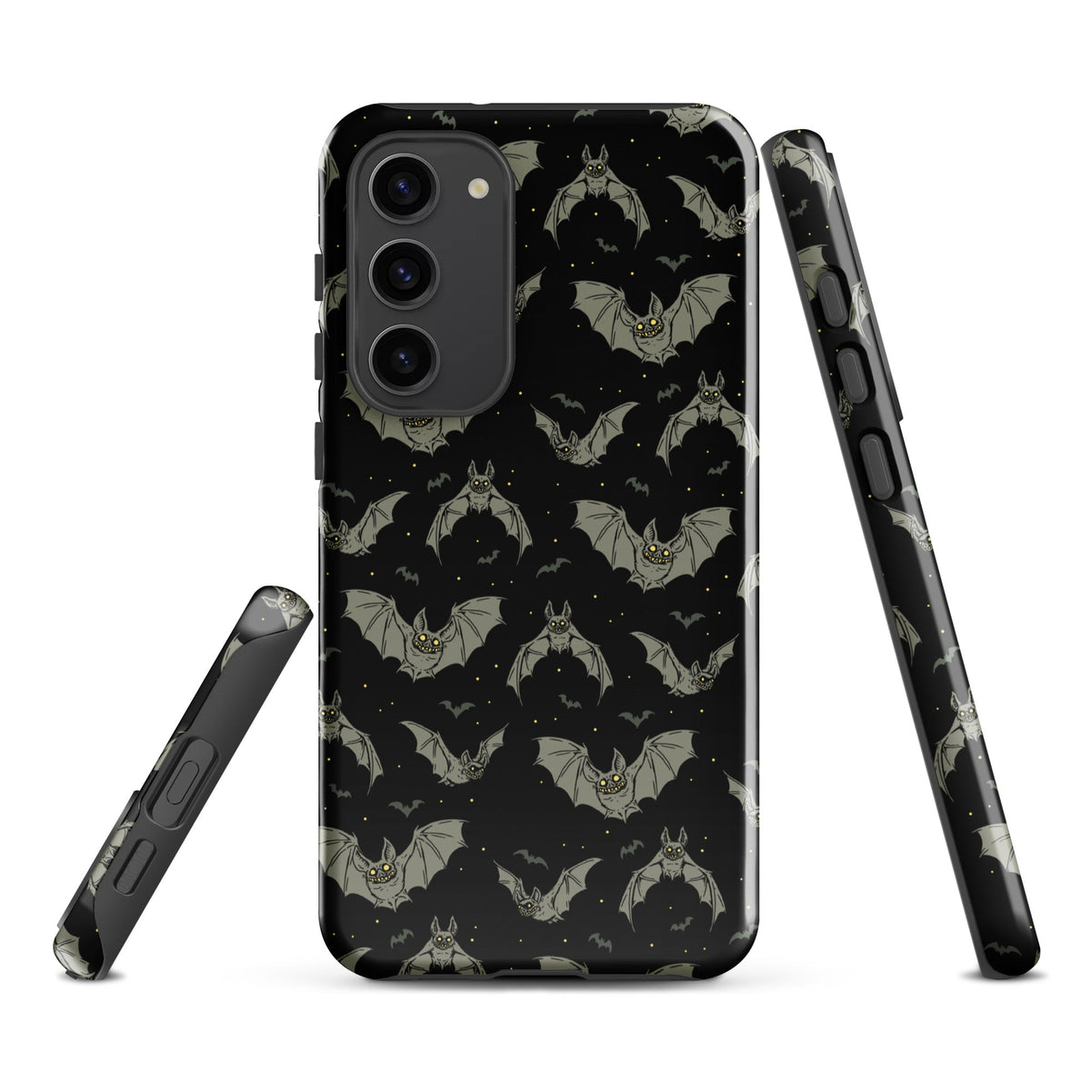 Bats Samsung Case
