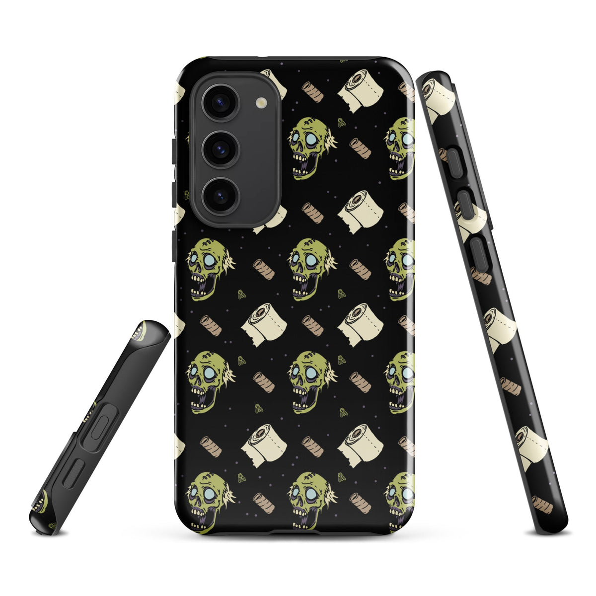 Zombie Apocalypse Samsung Case