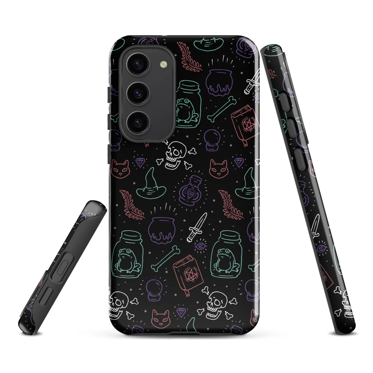 Witchy Vibes Samsung Case