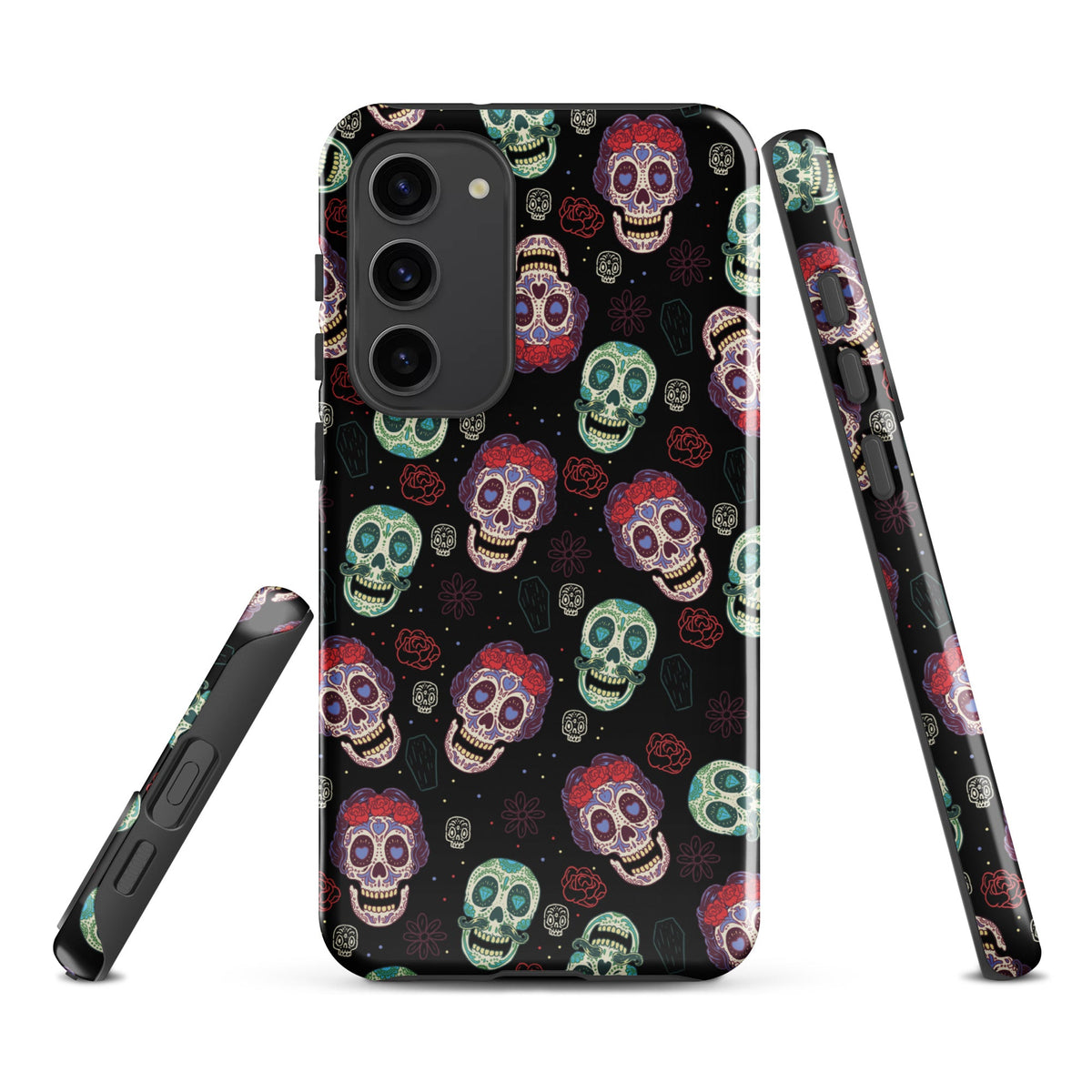 Sugar Skulls Samsung Case