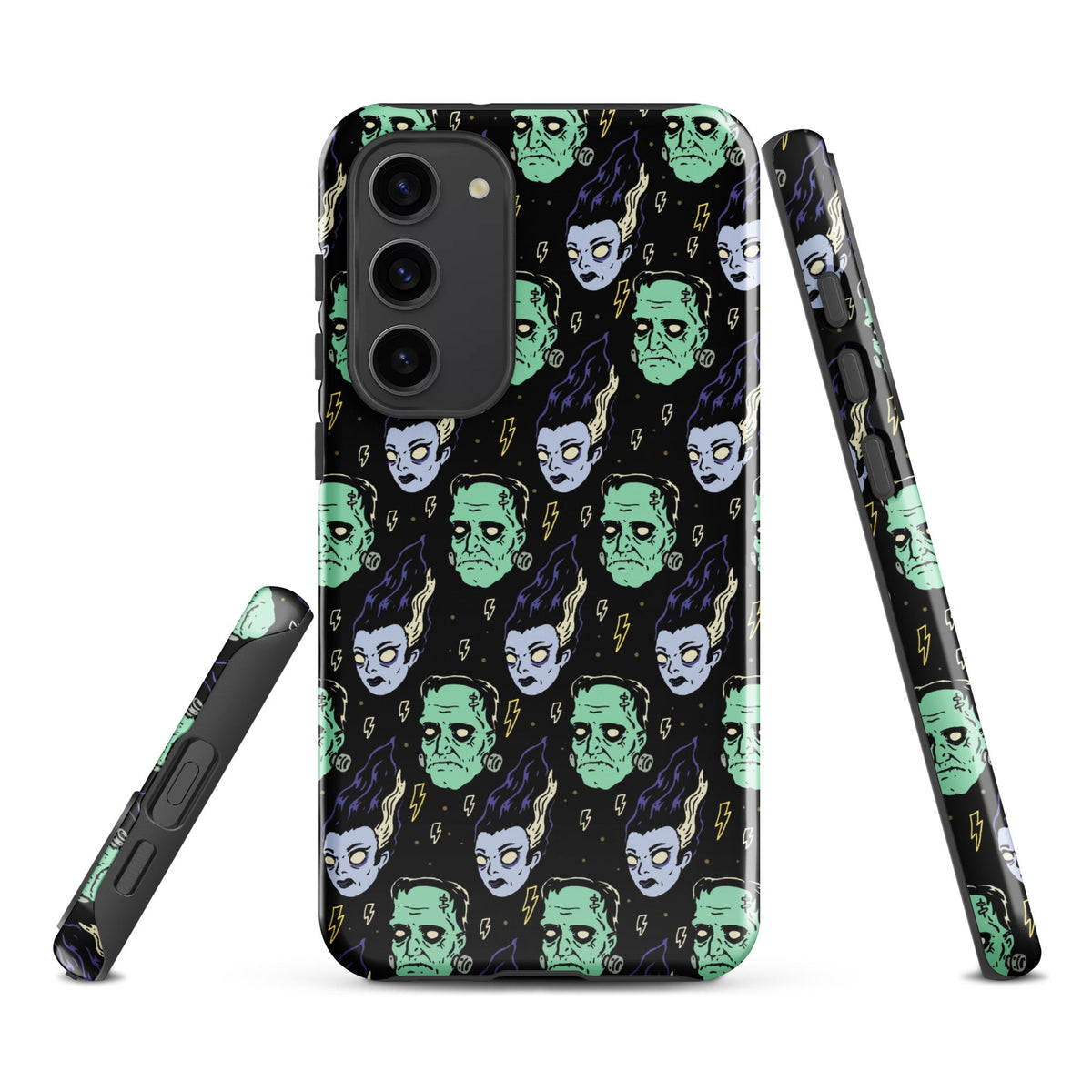 Frankenstein and Bride Samsung Case