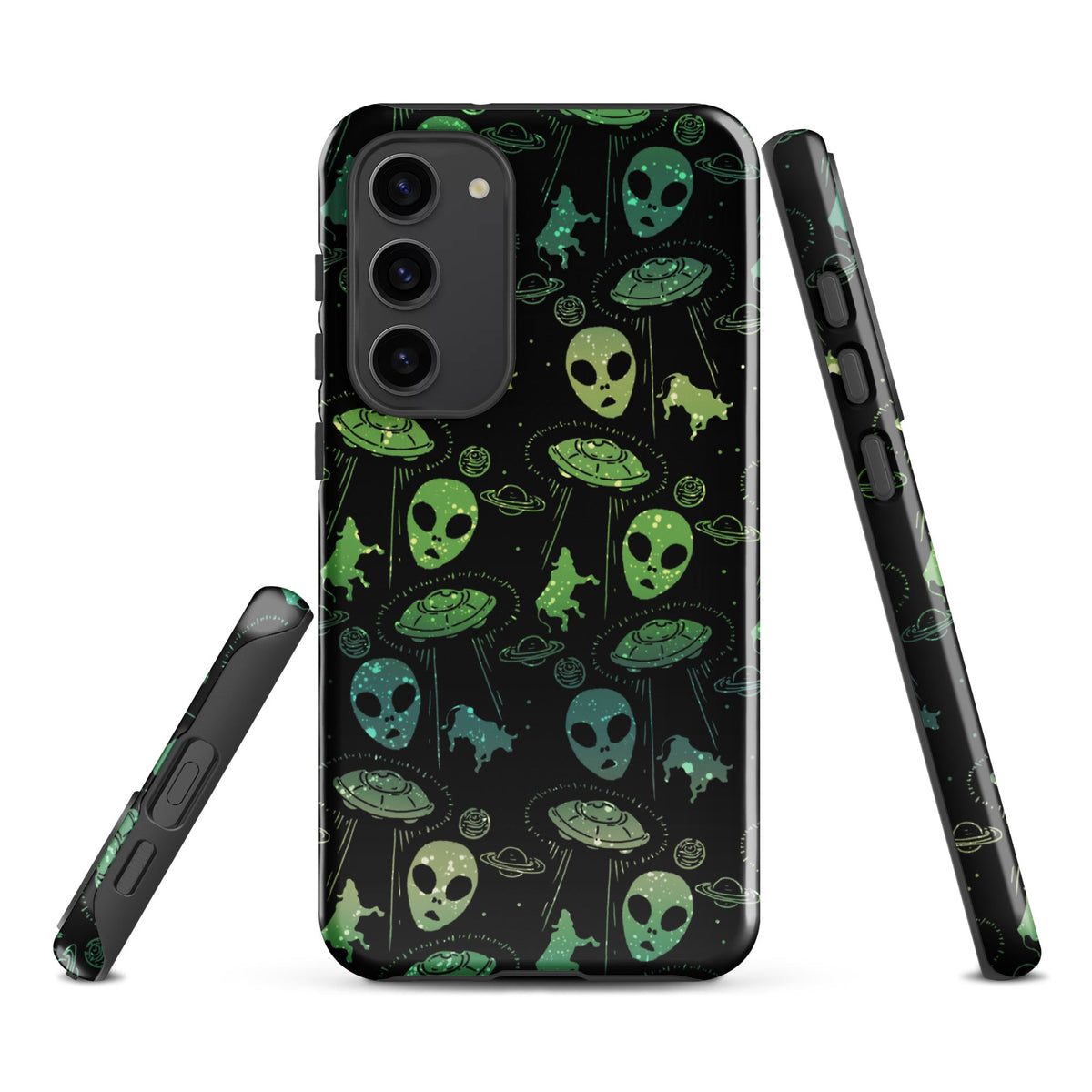 Aliens And UFOs Samsung Case