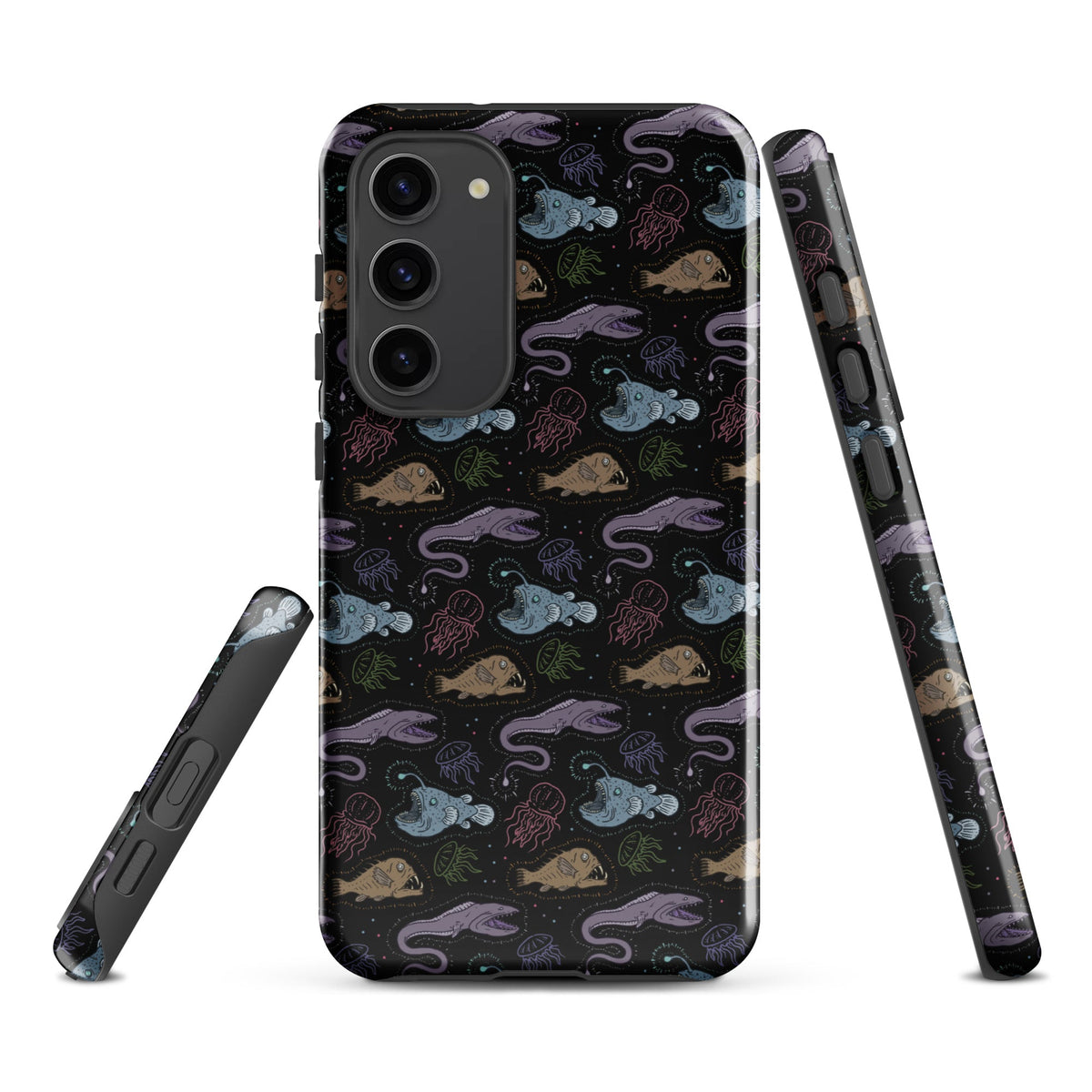 Deep Sea Fish Samsung Case