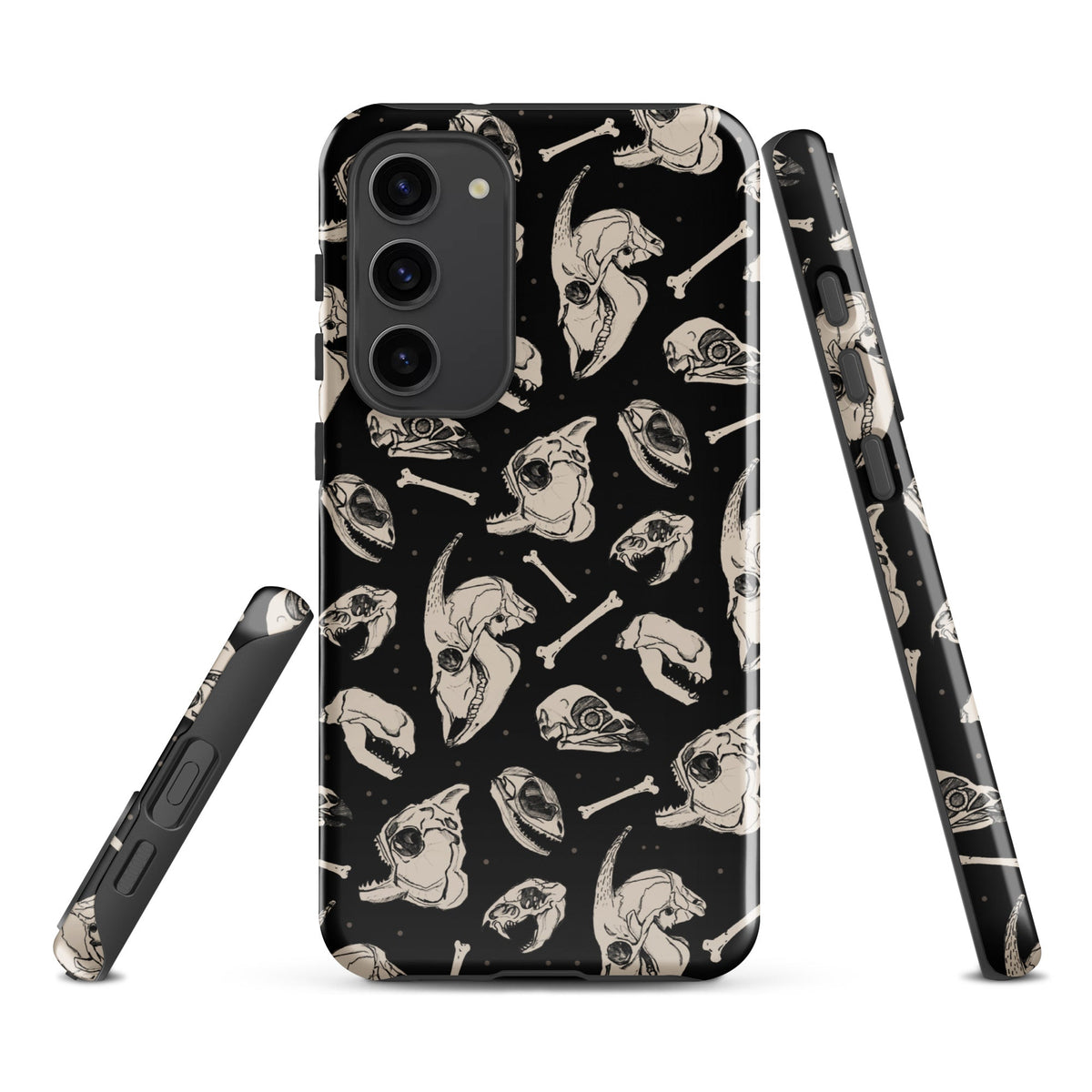 Animal Skulls Samsung Case