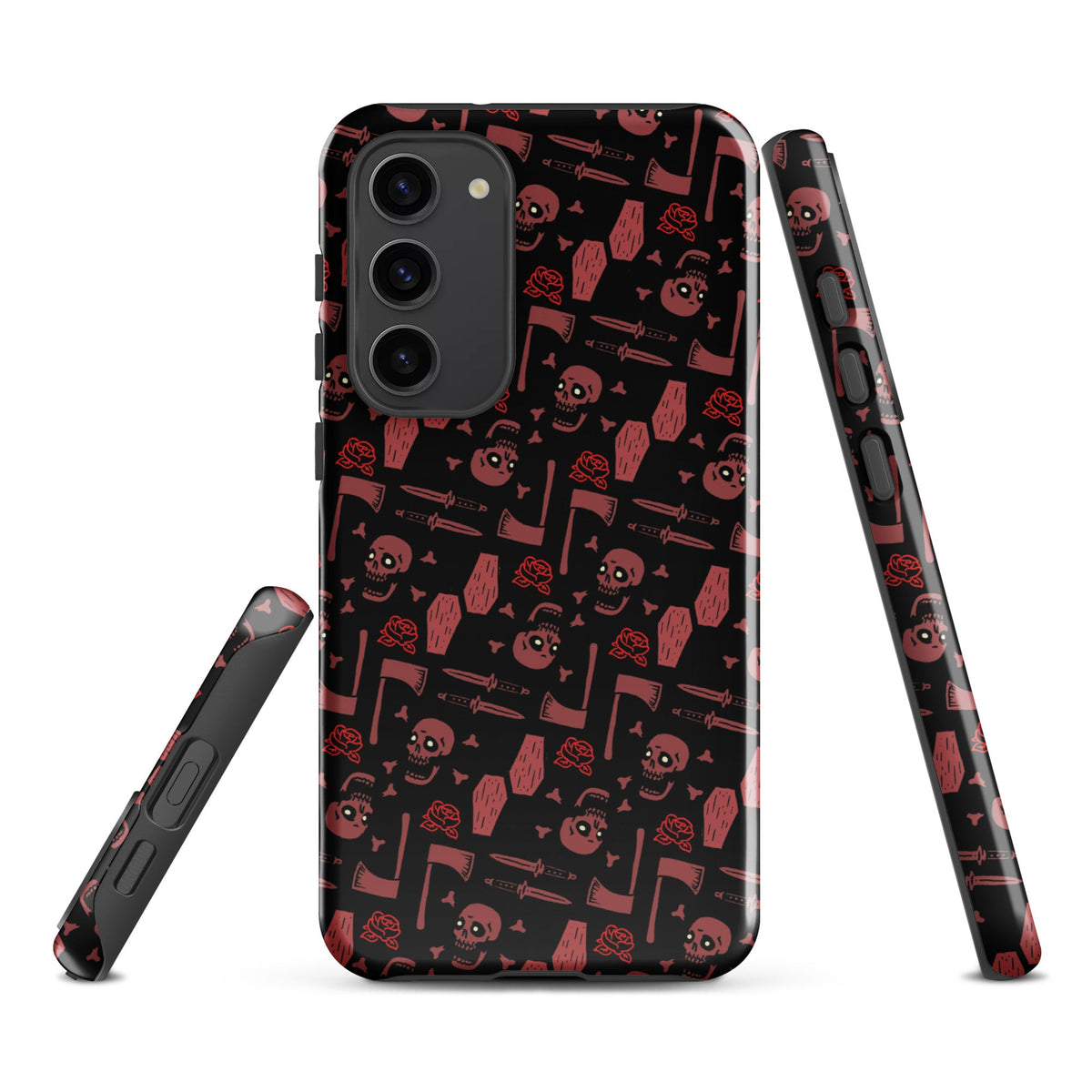 True Crime Murderino Samsung Case