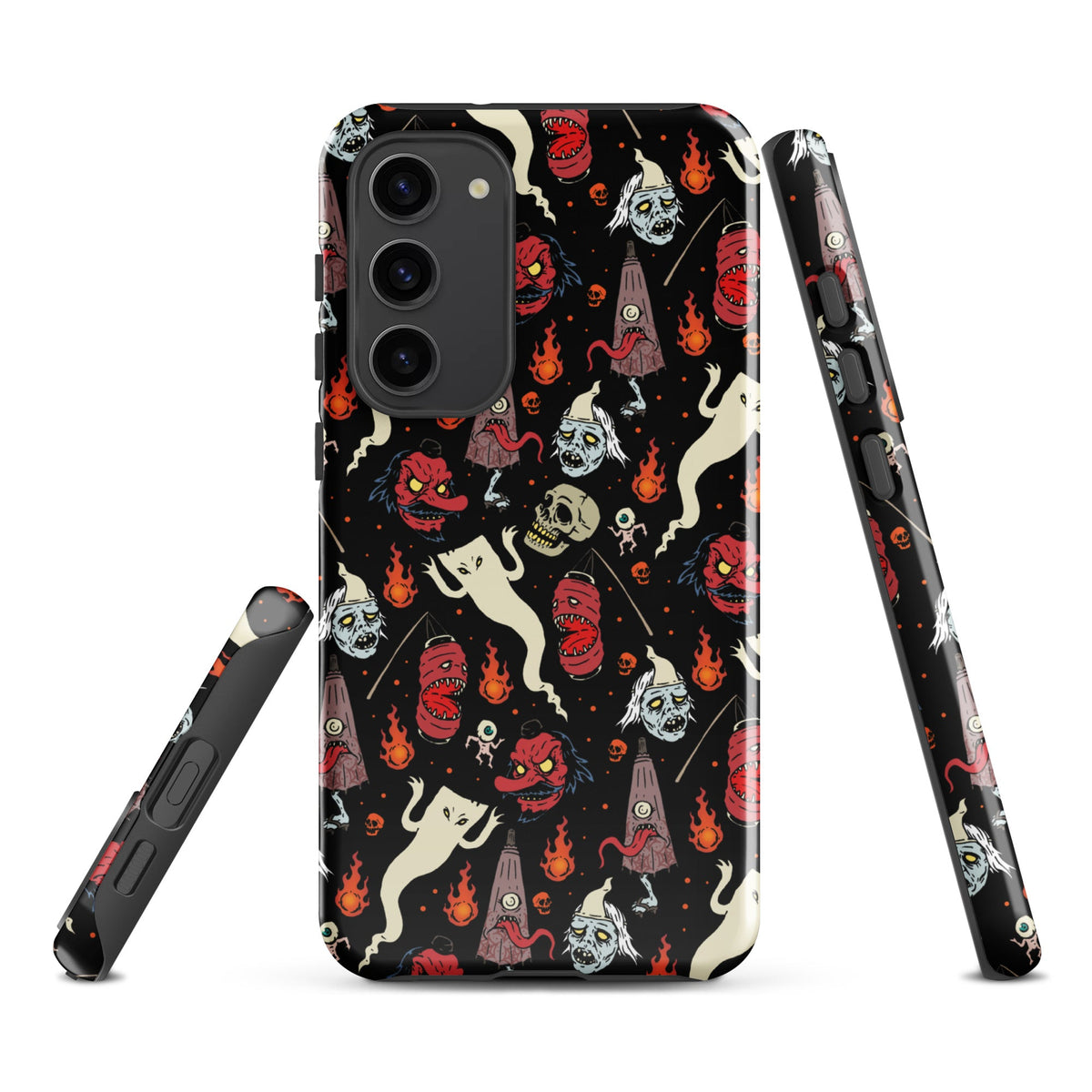 Japanese Demons Samsung Case