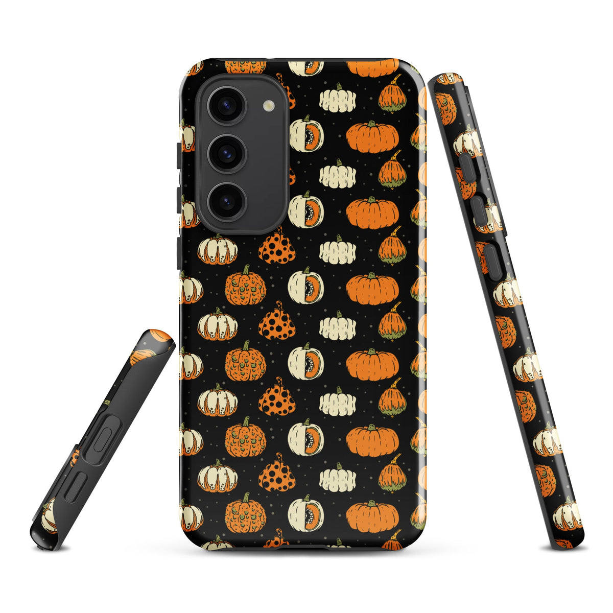 Halloween Pumpkins Samsung Case