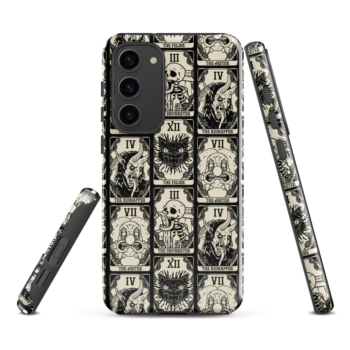 Death Tarot Samsung Case