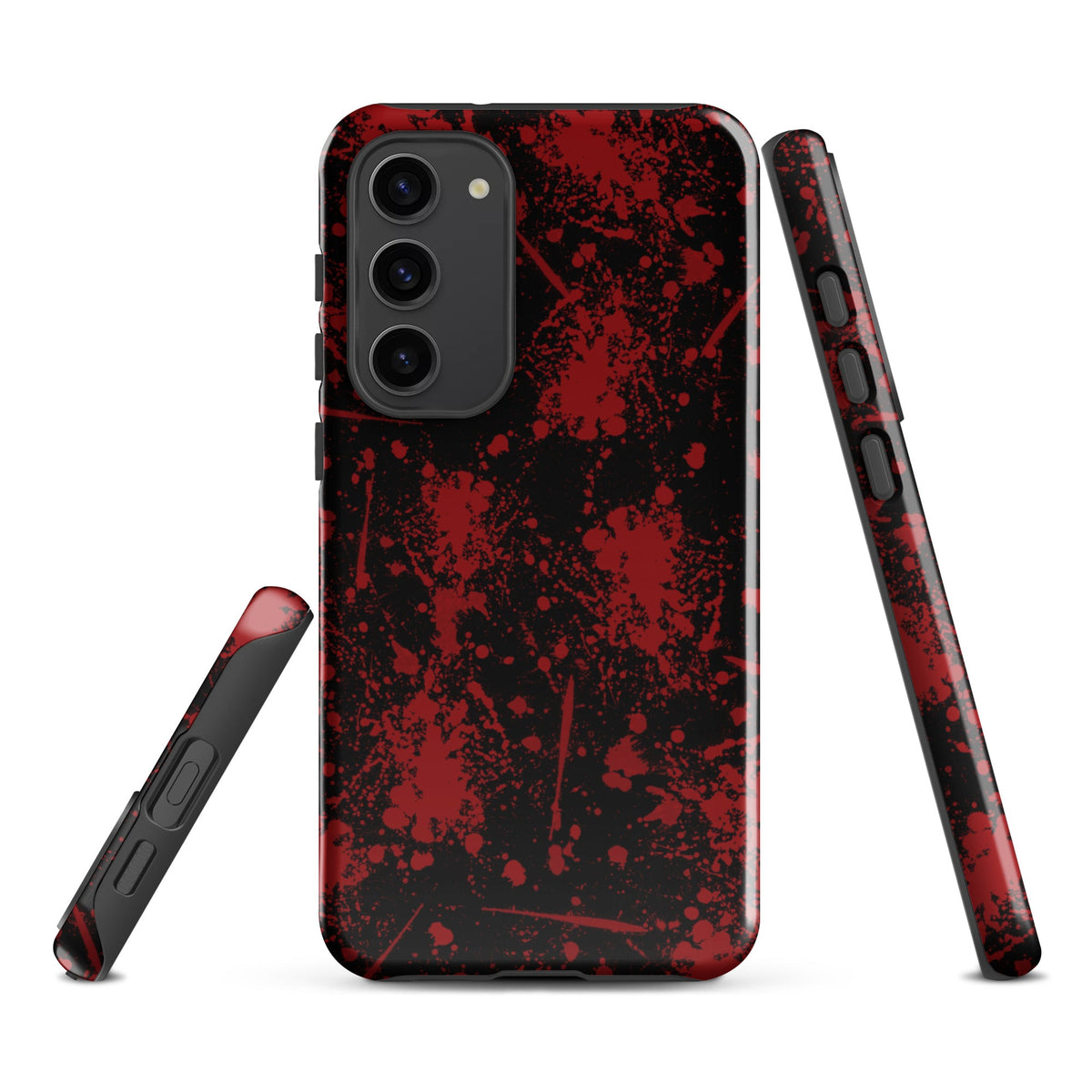 Bloody Samsung Case