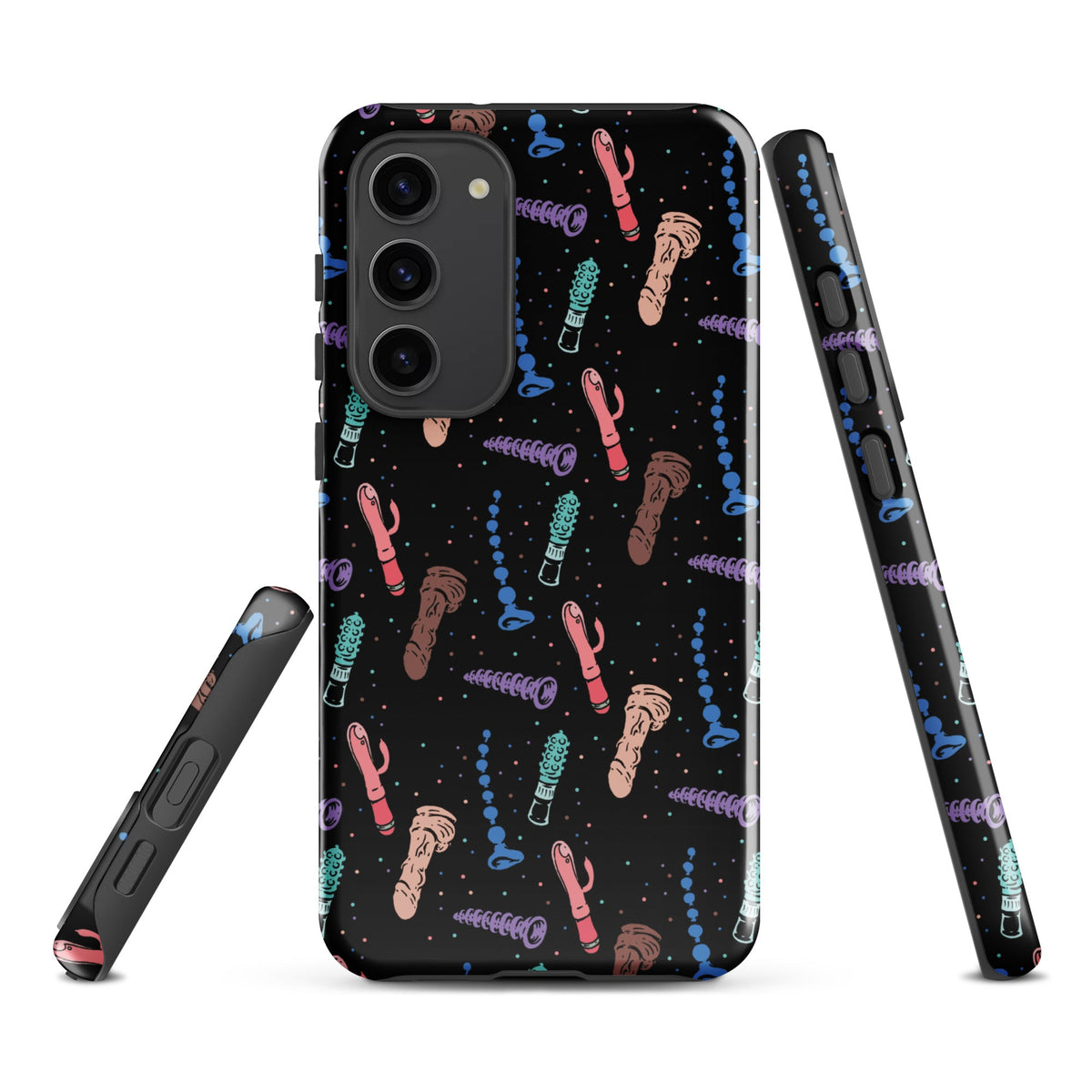 Sex Toys Dildos Samsung Case