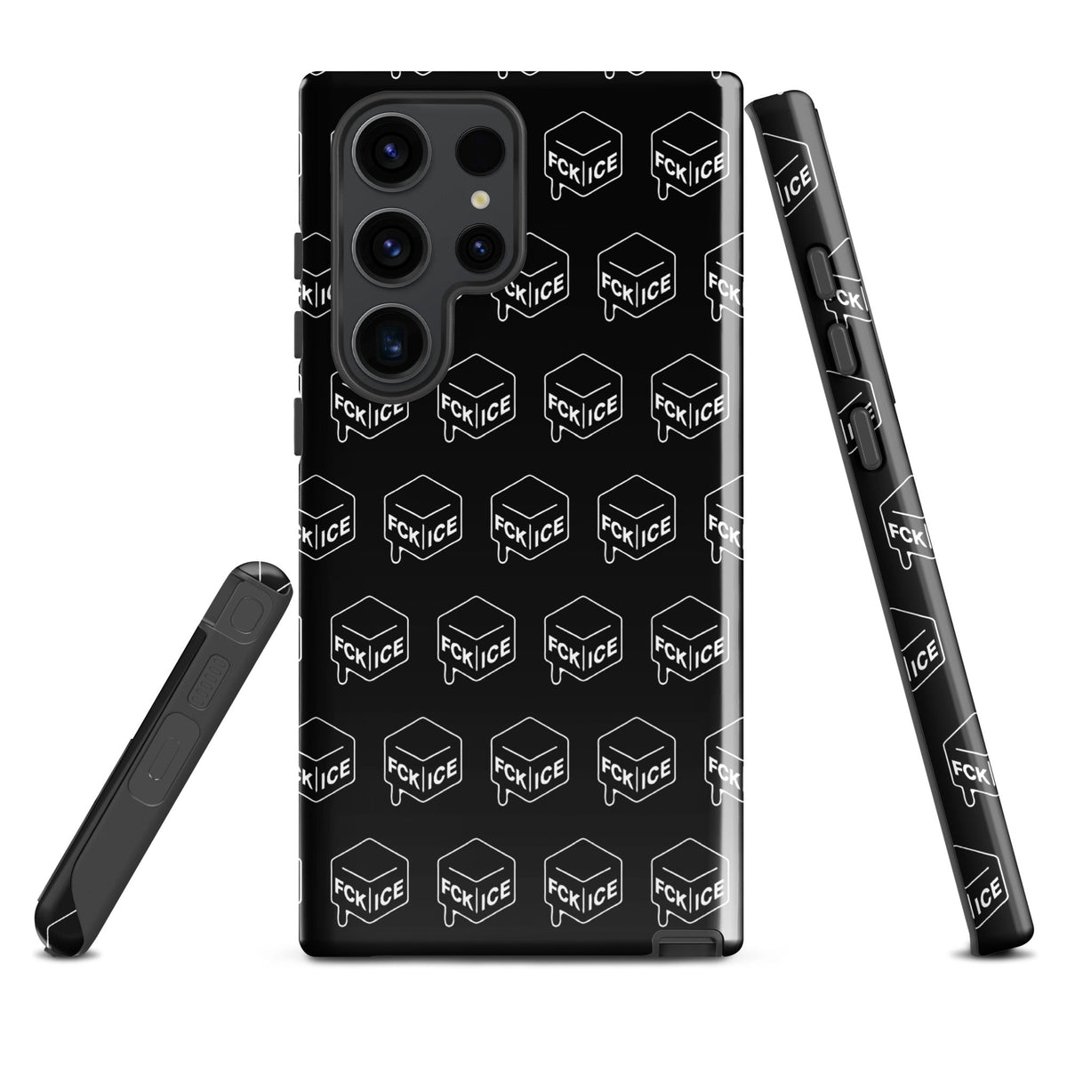 FCK ICE Samsung Case