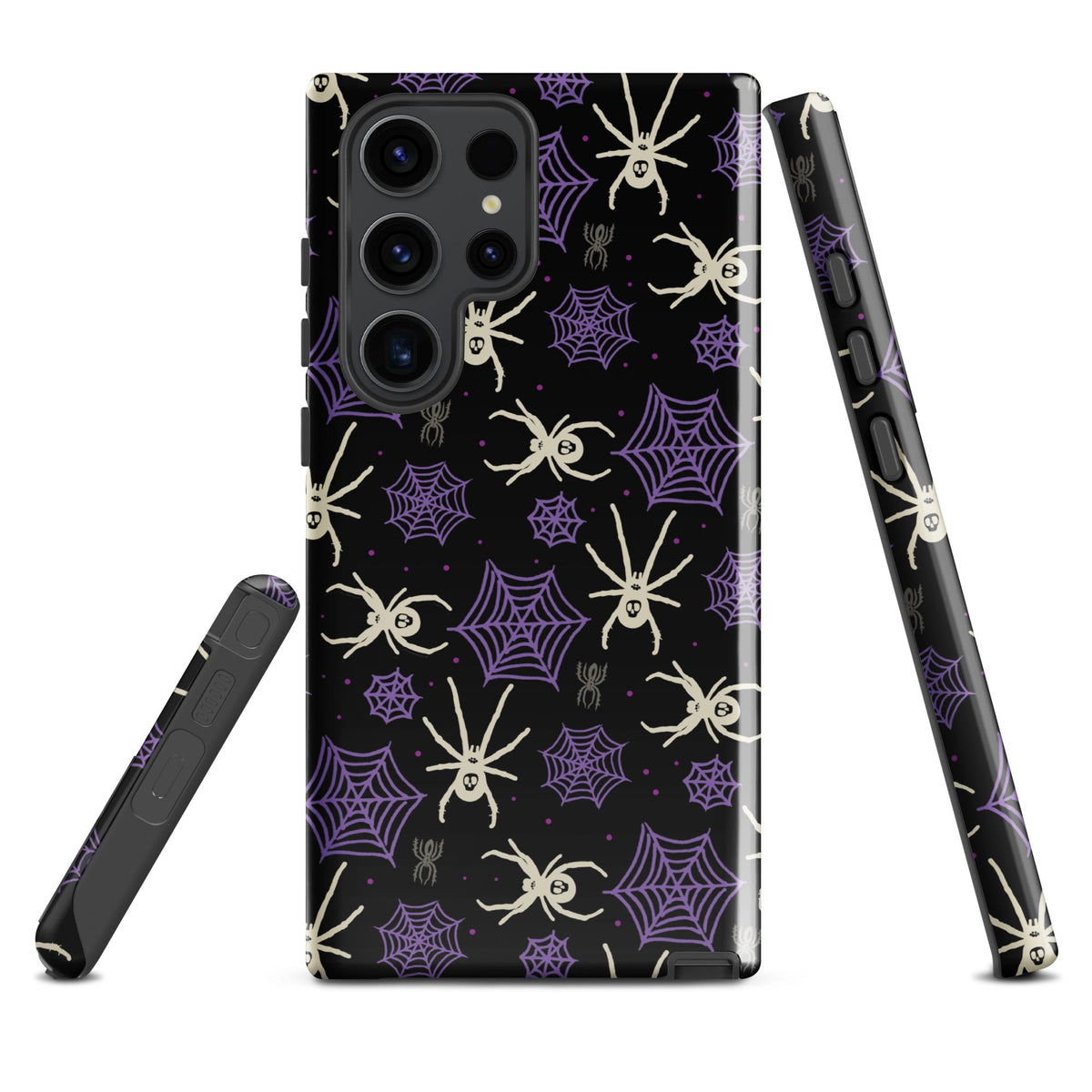 Spider Webs Samsung Case