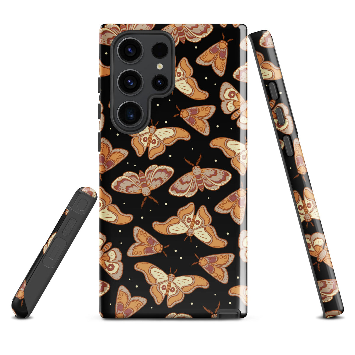 Death Moth Samsung Case