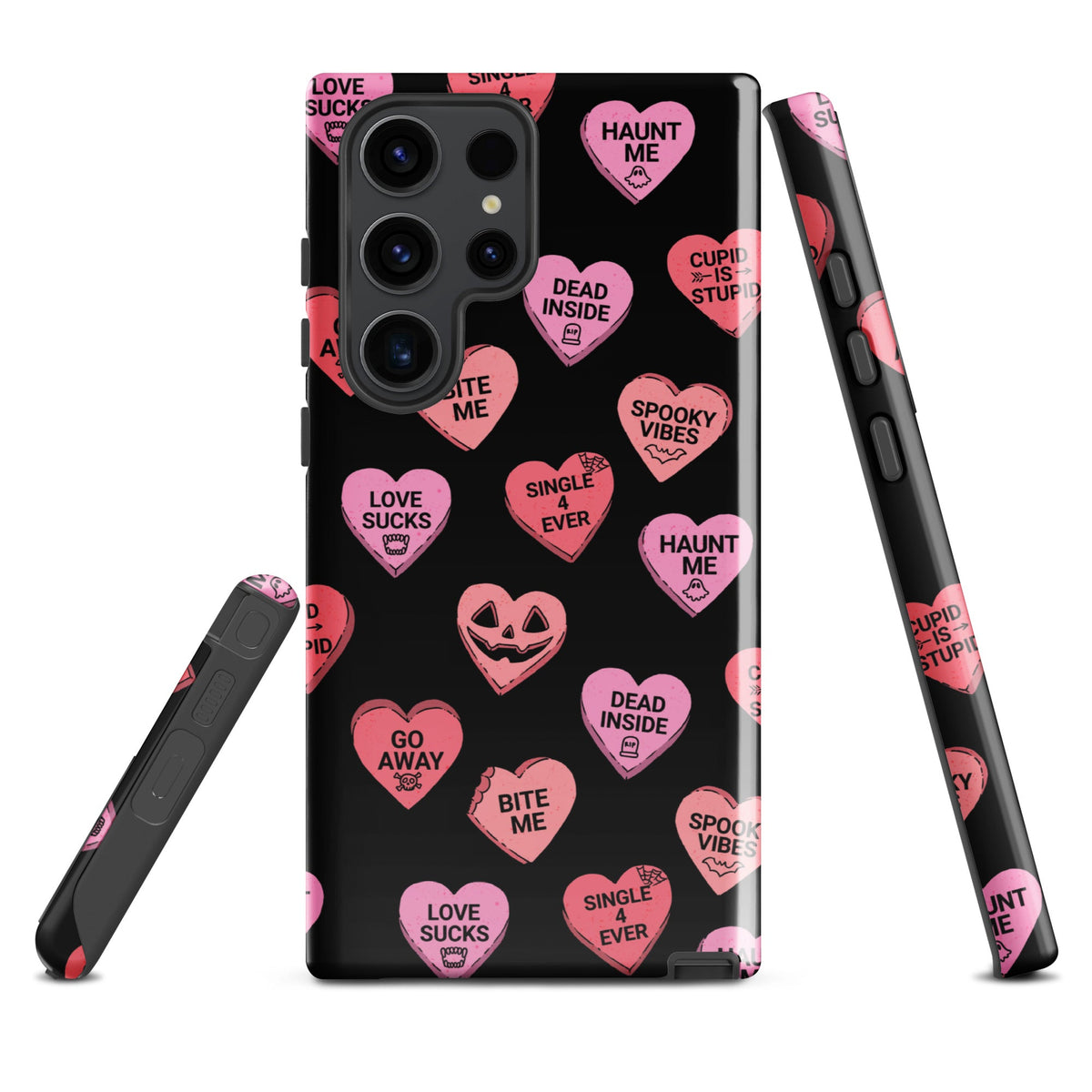 Candy Hearts Samsung Case
