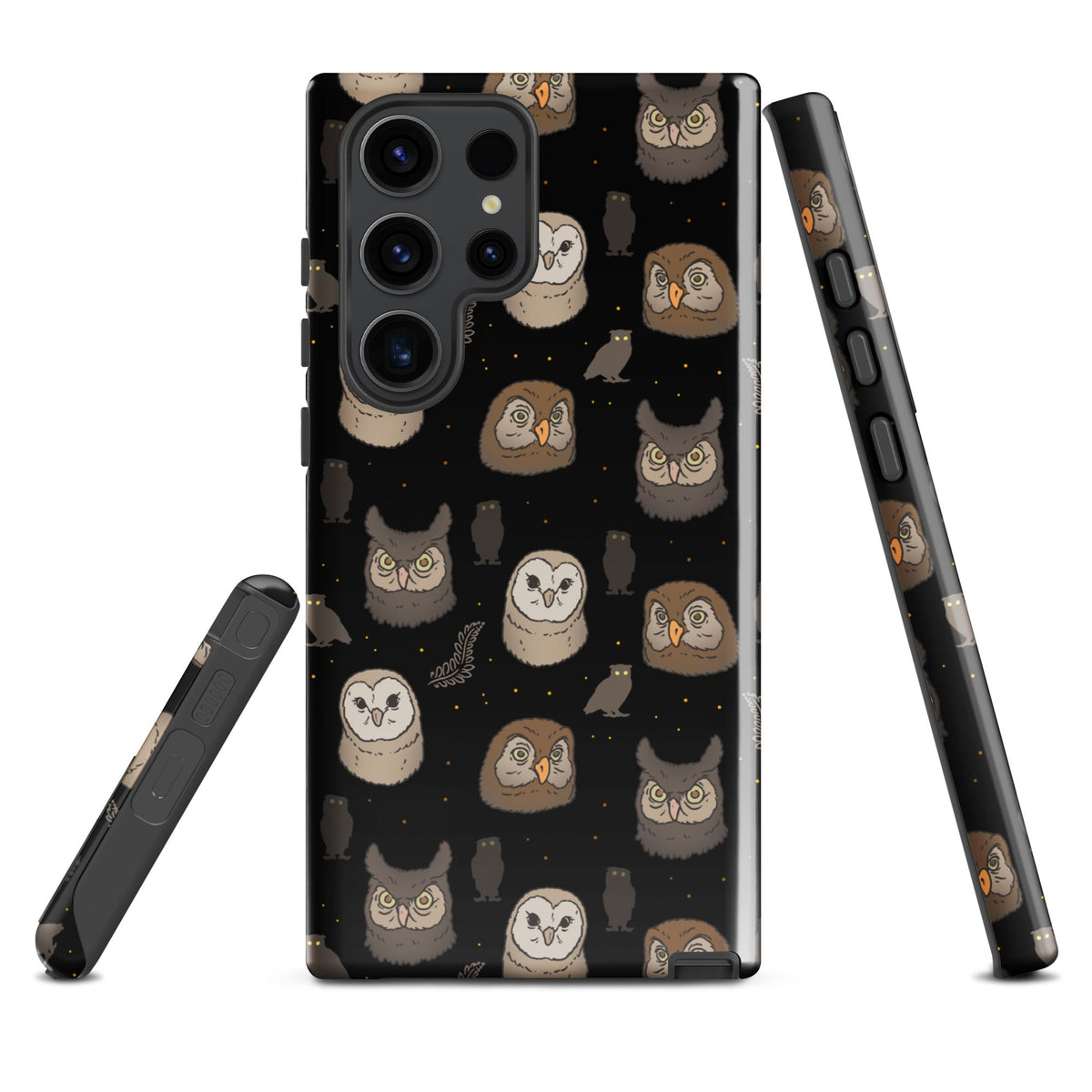 Owls Samsung Case