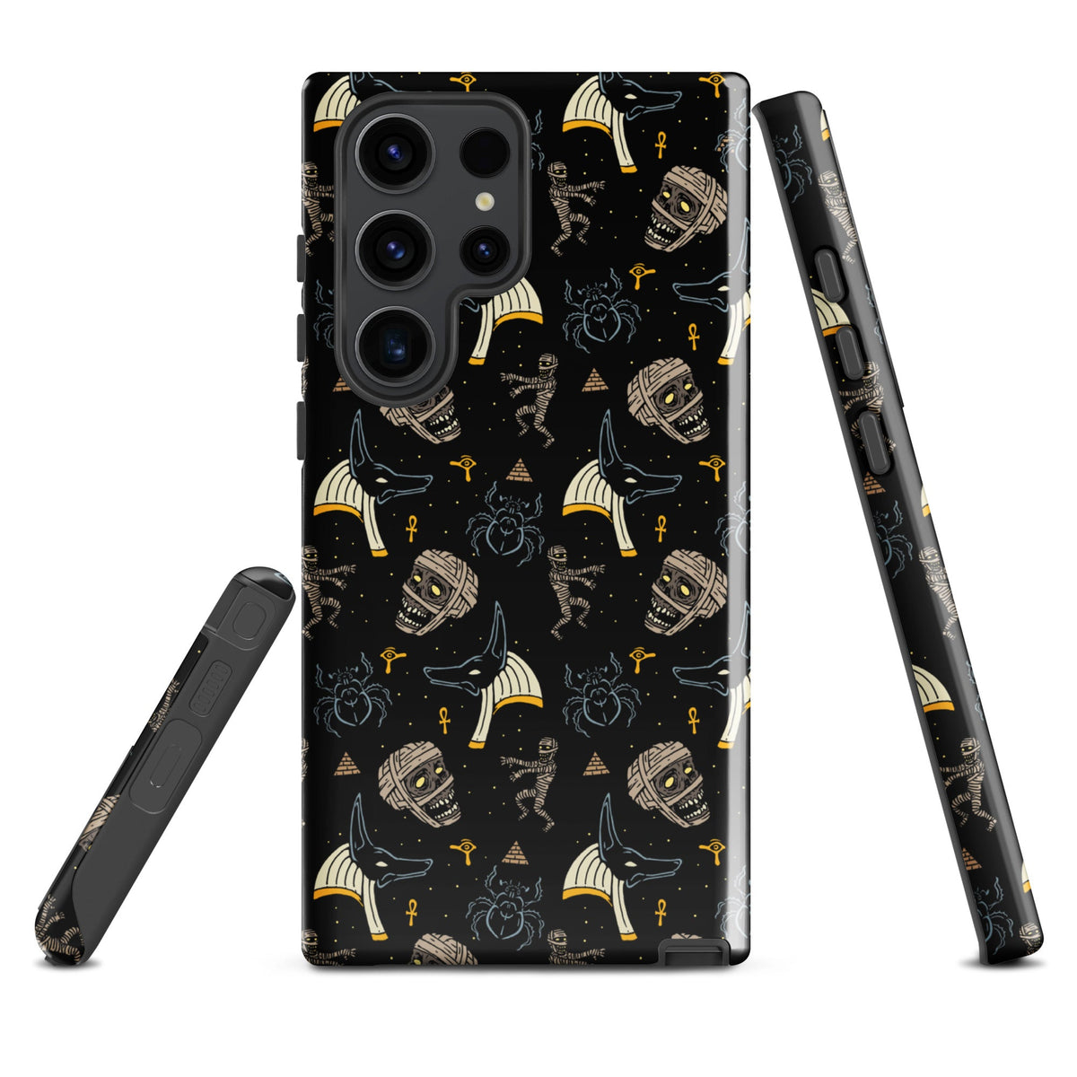 Egyptian Mummy Samsung Case