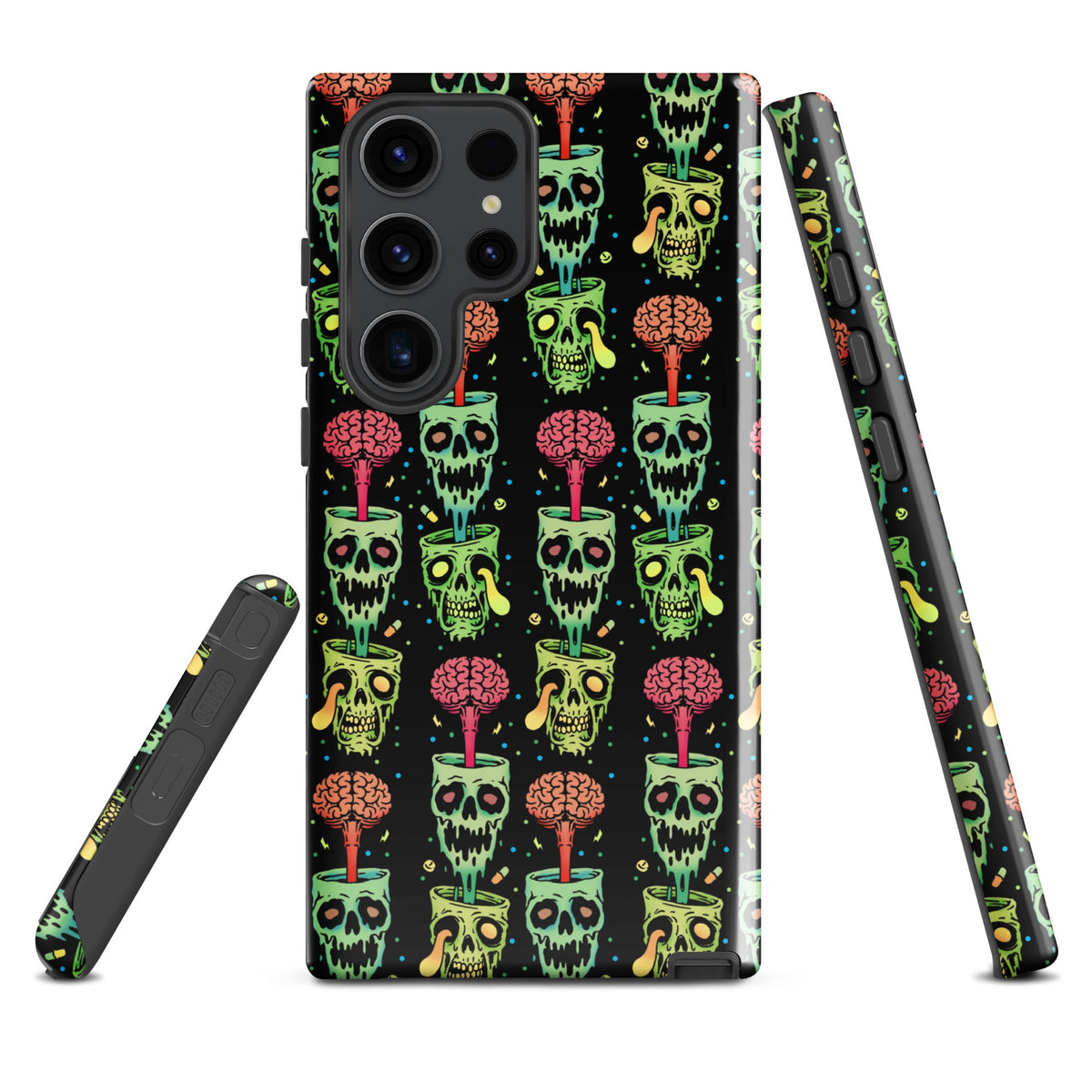 Zombie Rave Samsung Case