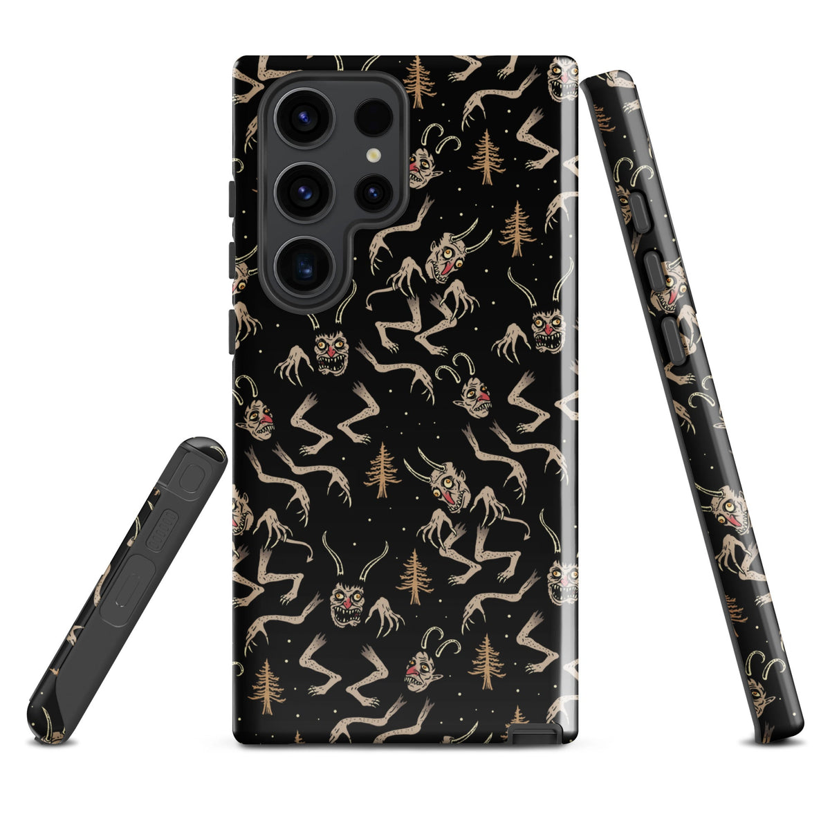 Creature In The Forest Samsung Case