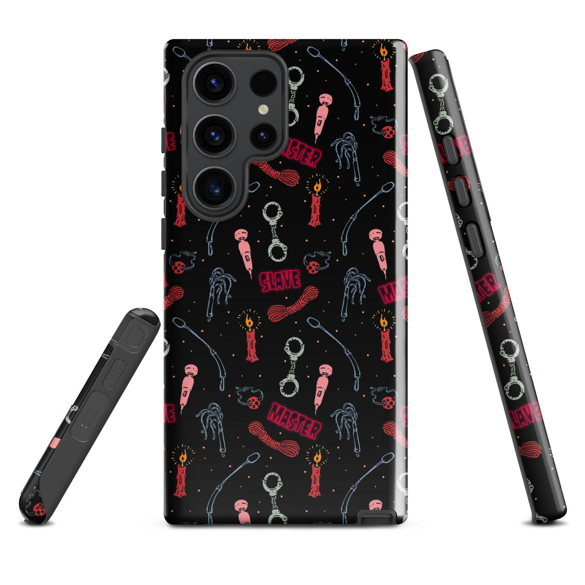BDSM Kinky Samsung Case