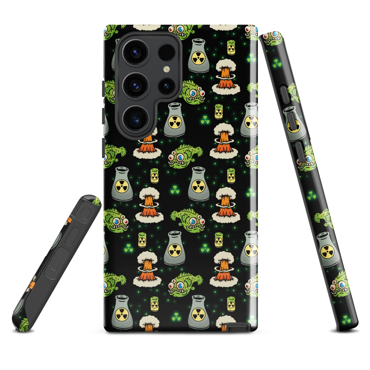 Nuclear Plant Samsung Case