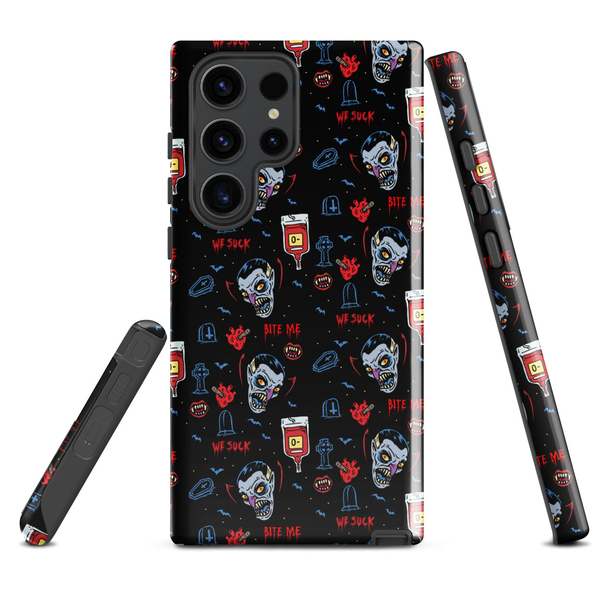 Vampire Bloodsuckers Samsung Case