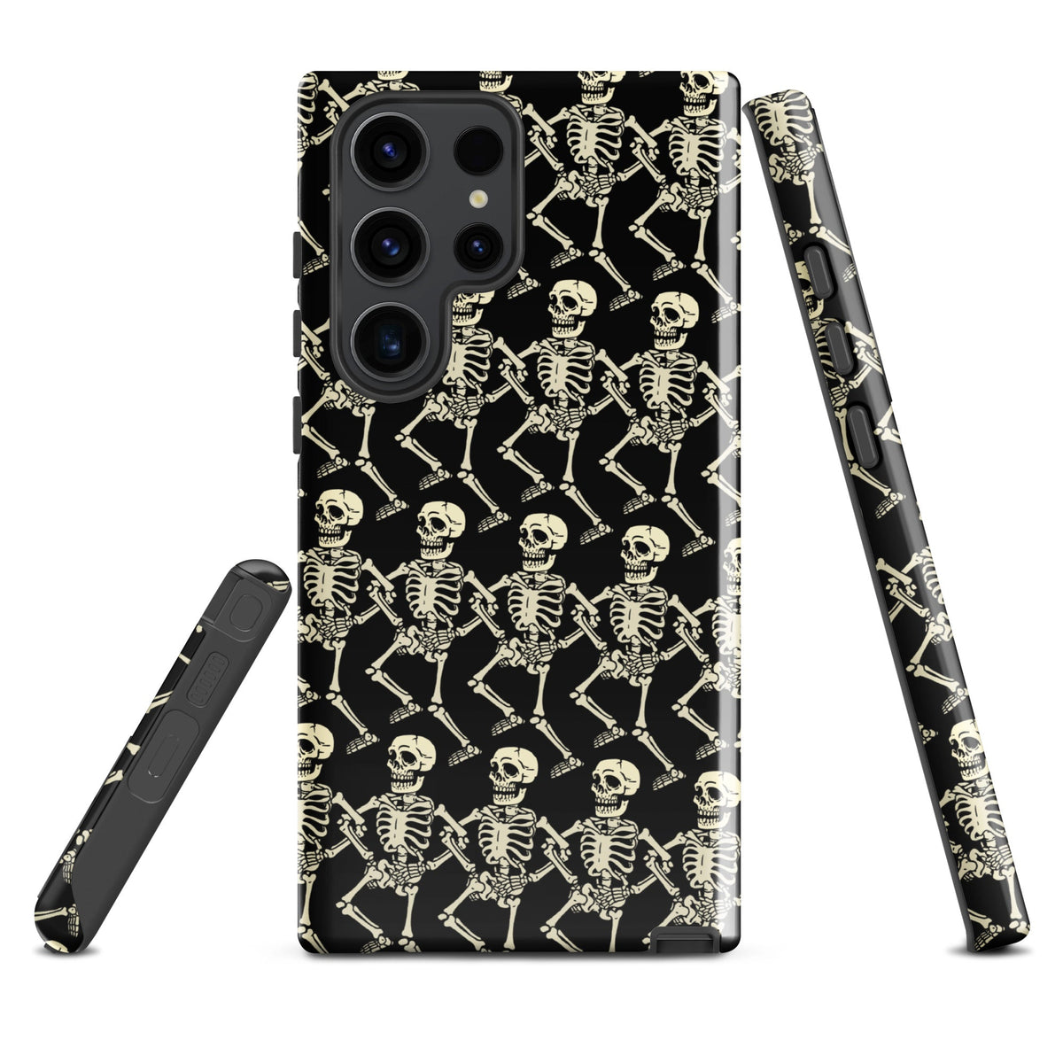 Dancing Skeletons Samsung Case
