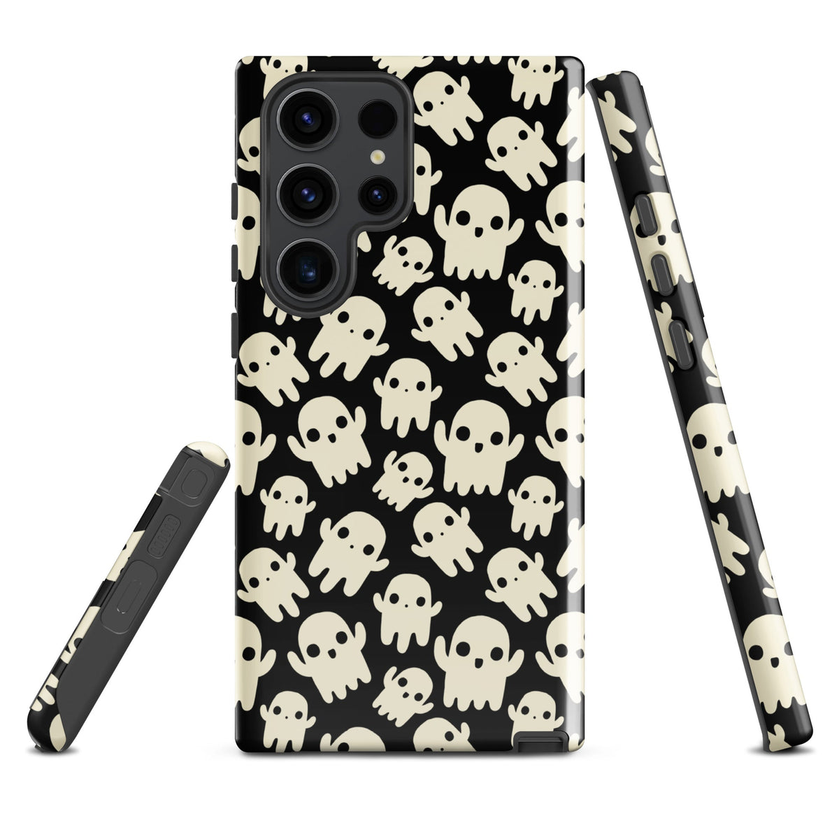 Cute Ghost Samsung Case